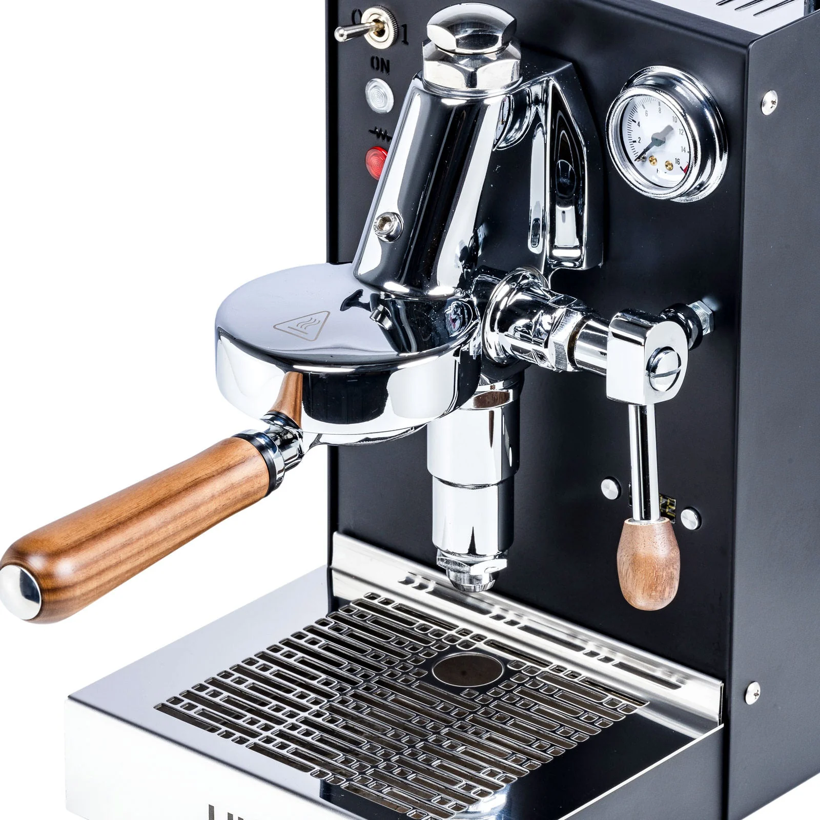 LUCCA Solo Espresso Machine - Image 12