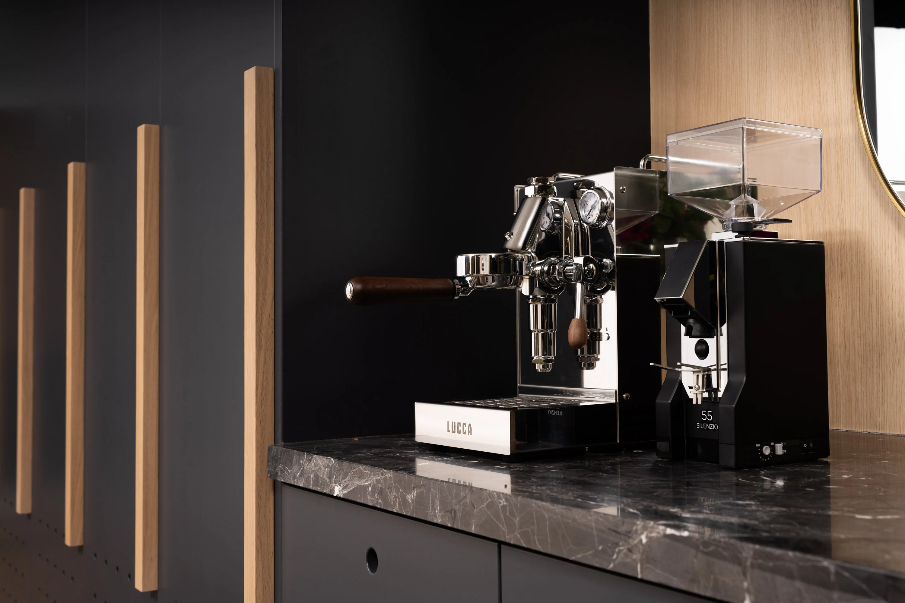LUCCA Solo Espresso Machine - Image 13