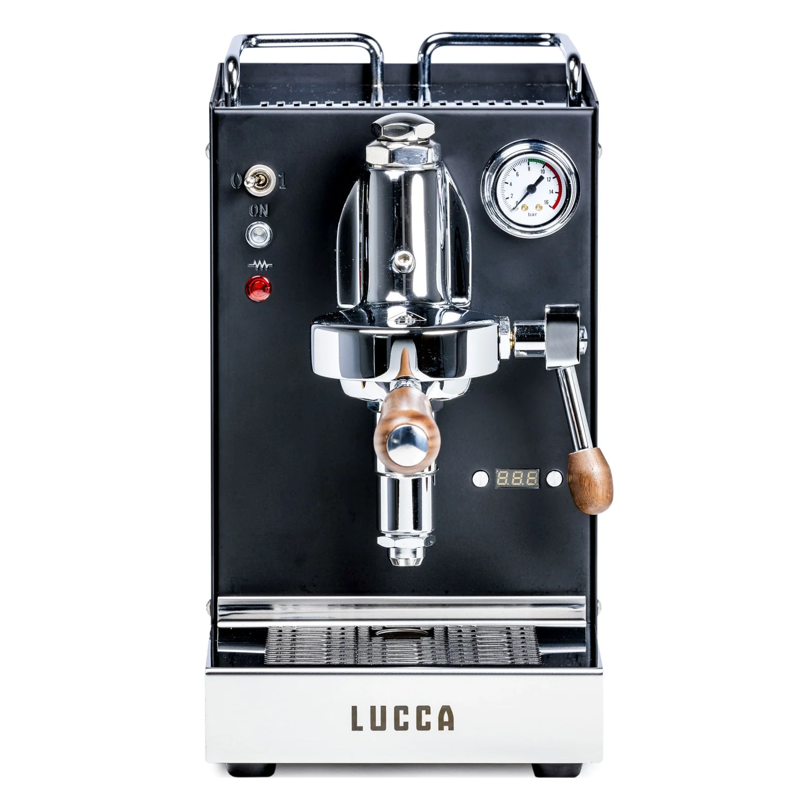 LUCCA Solo Espresso Machine - Image 2
