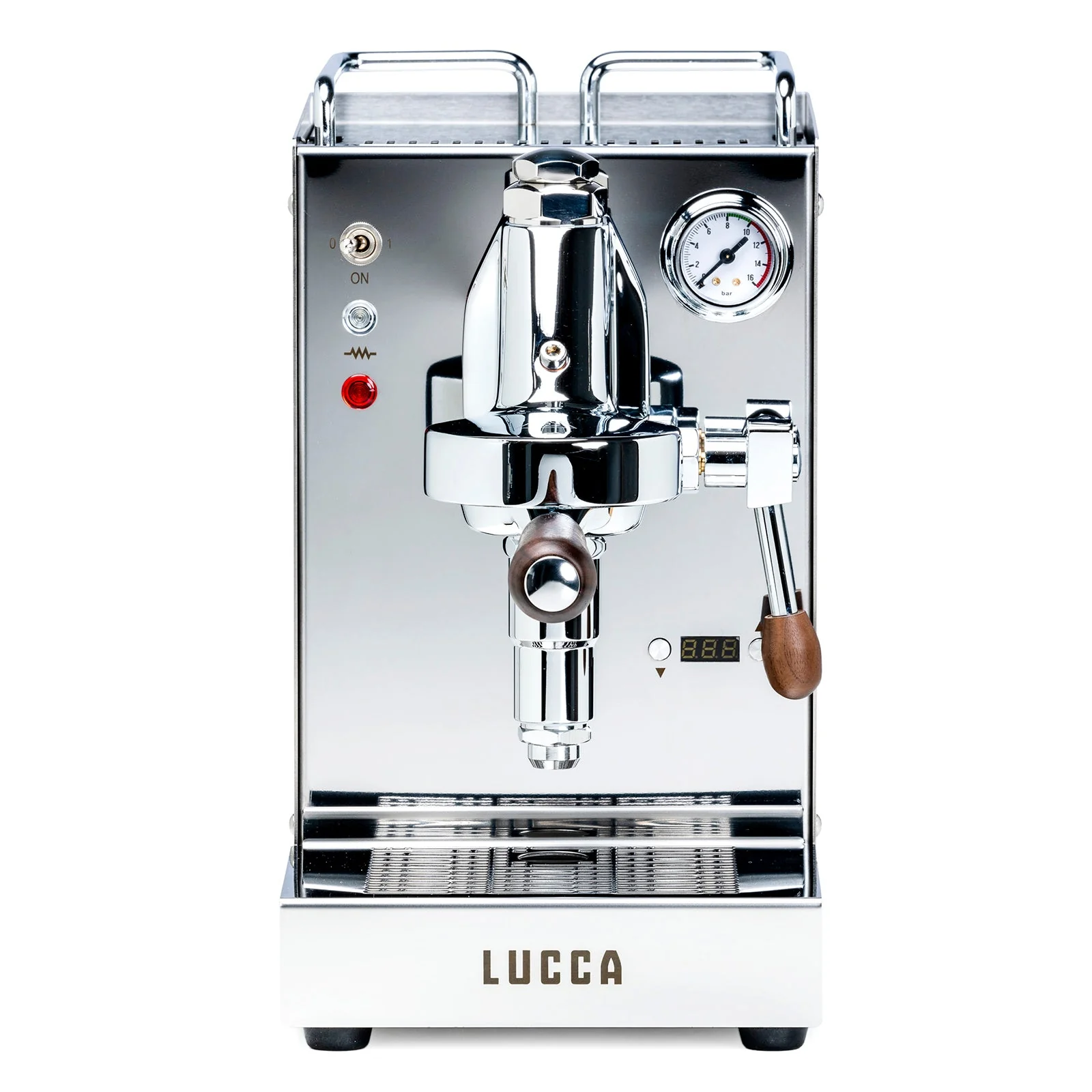 LUCCA Solo Espresso Machine - Image 3
