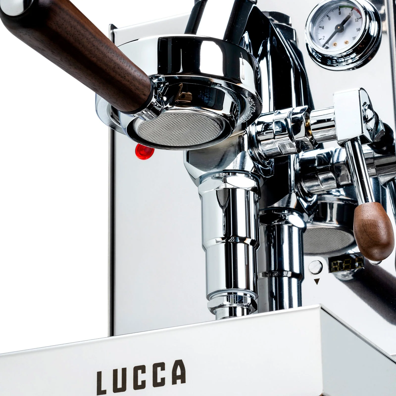 LUCCA Solo Espresso Machine - Image 6