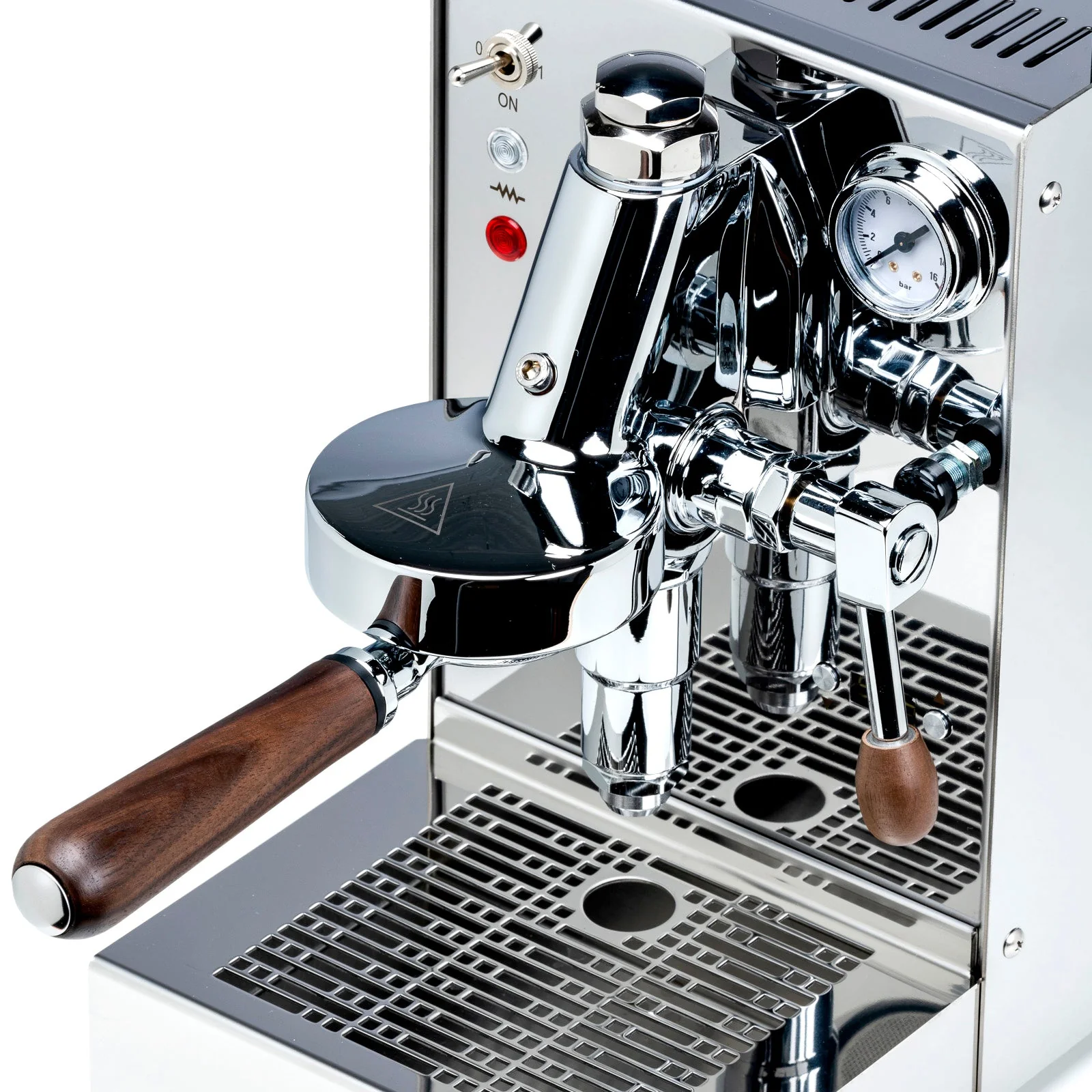 LUCCA Solo Espresso Machine - Image 7