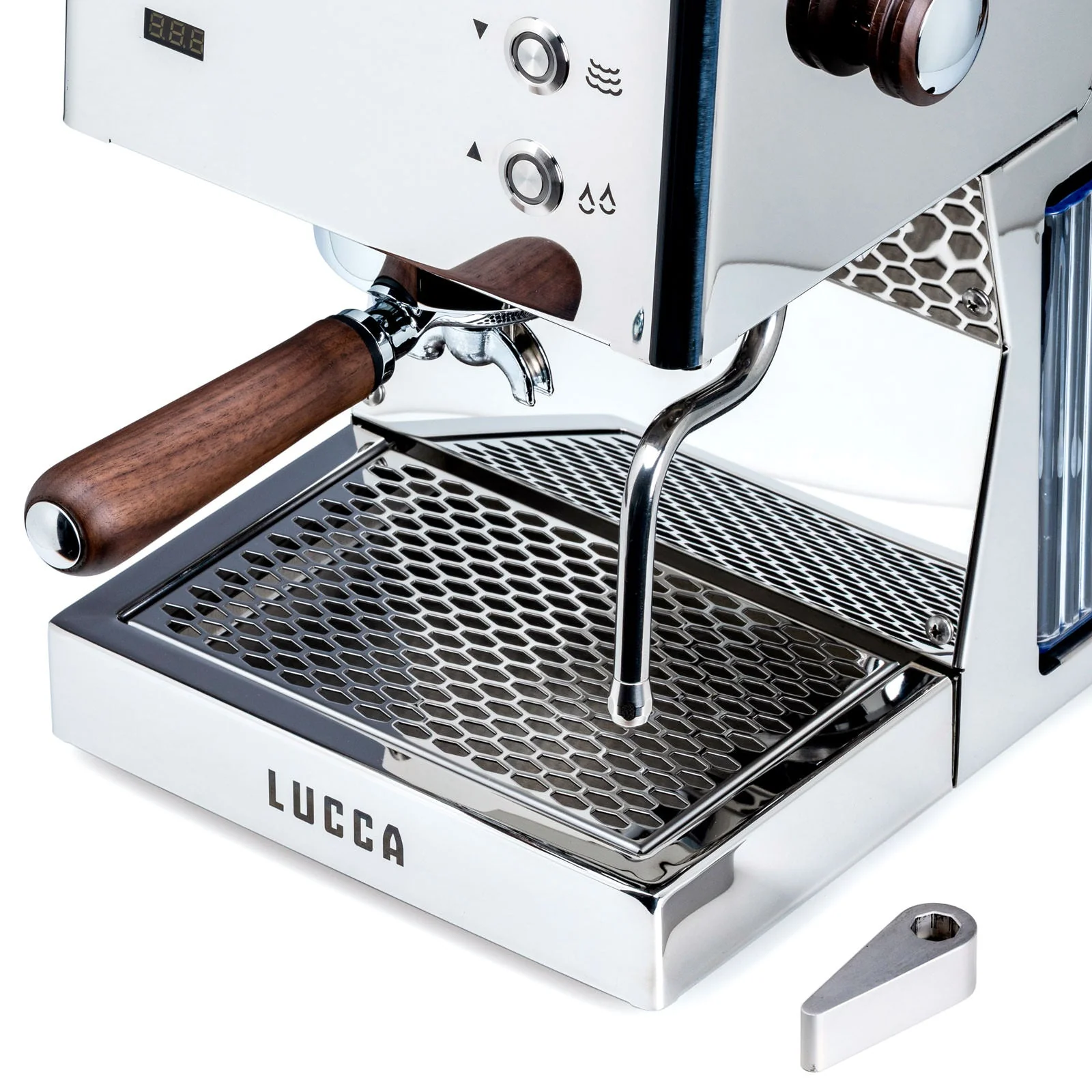 LUCCA Tempo Espresso Machine - Image 3