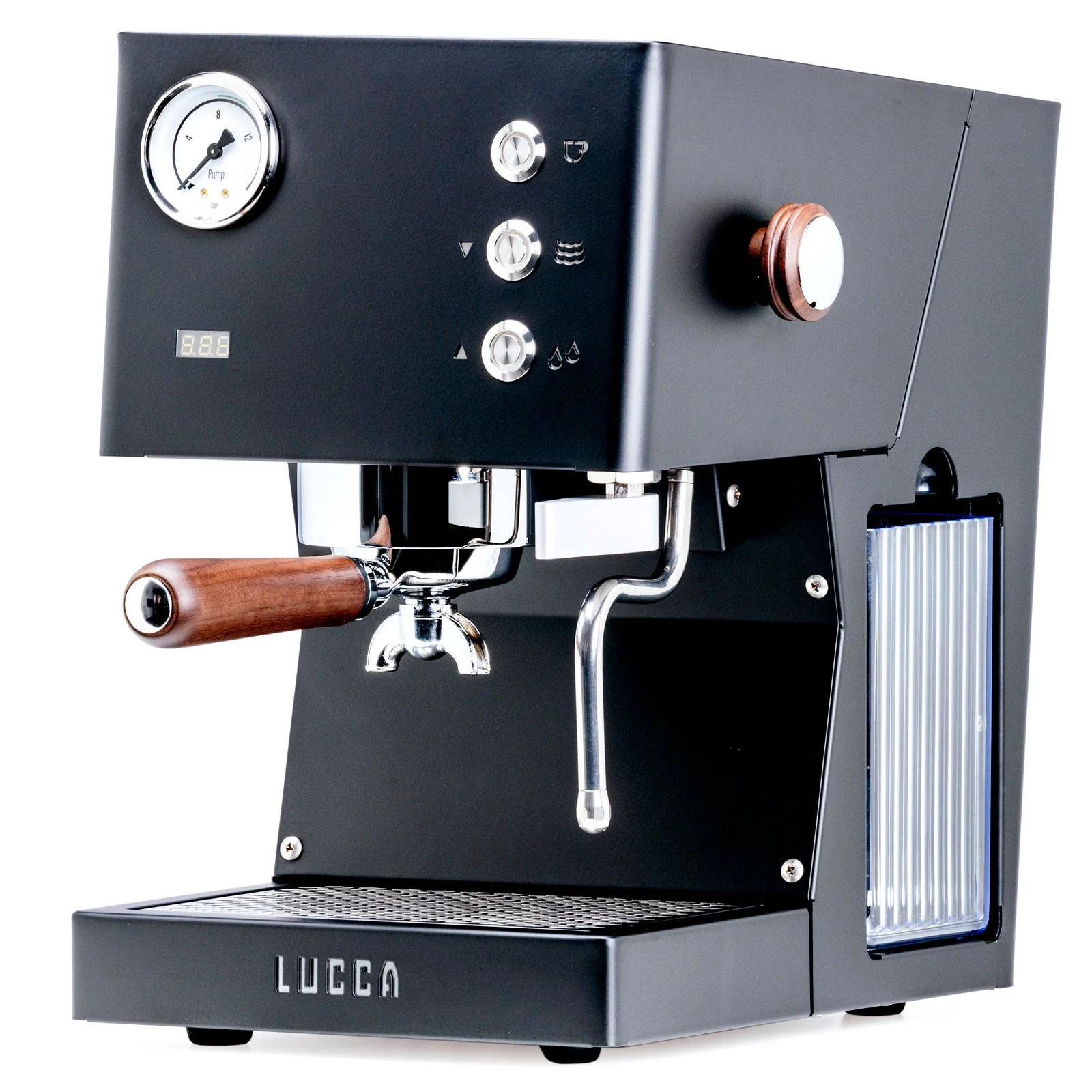 LUCCA Tempo Espresso Machine - Image 8