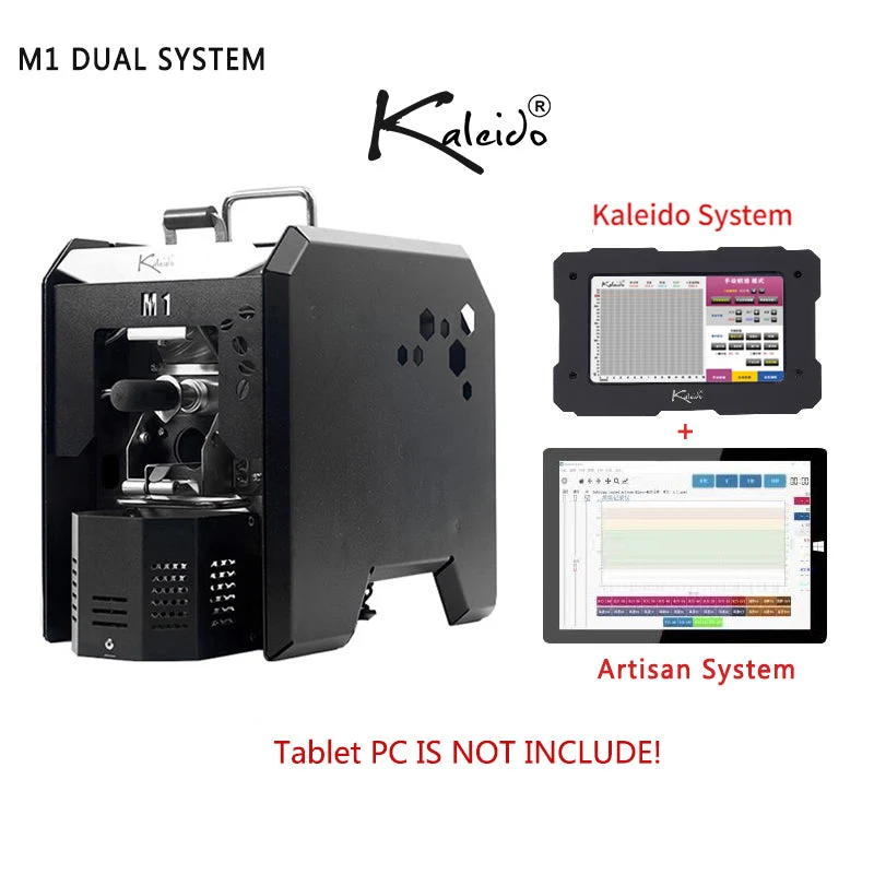 M1 Dual System 200g Coffee Roaster (Kaleido & Artisan) - Version 2 Sealed - Image 2