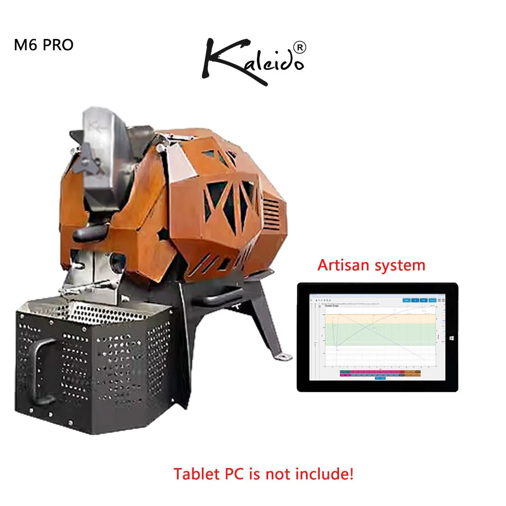 M6 Pro 700g Coffee Roaster (Artisan System) - Version 2 Sealed - Image 3