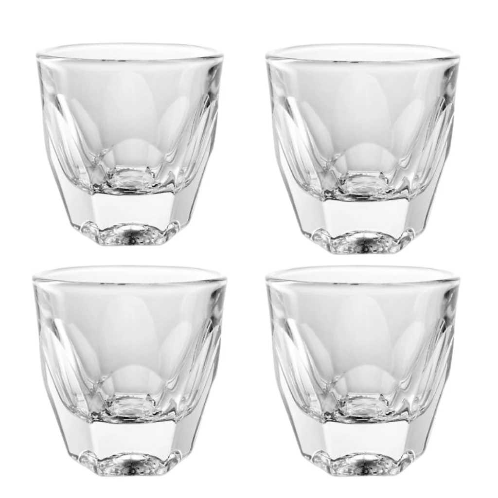 notNeutral VERO 4.25oz Clear Cortado Glass - Image 6