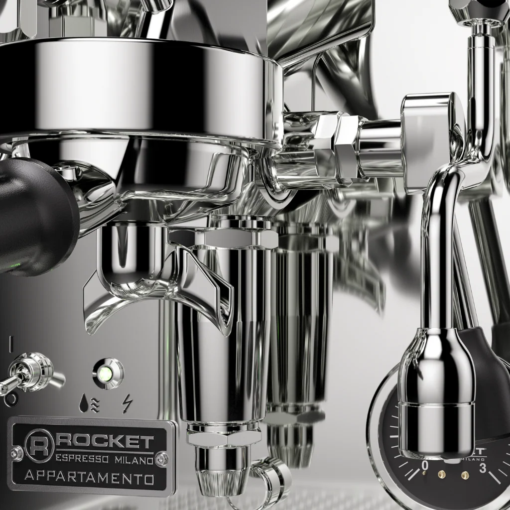 Rocket Espresso Appartamento TCA - Image 5