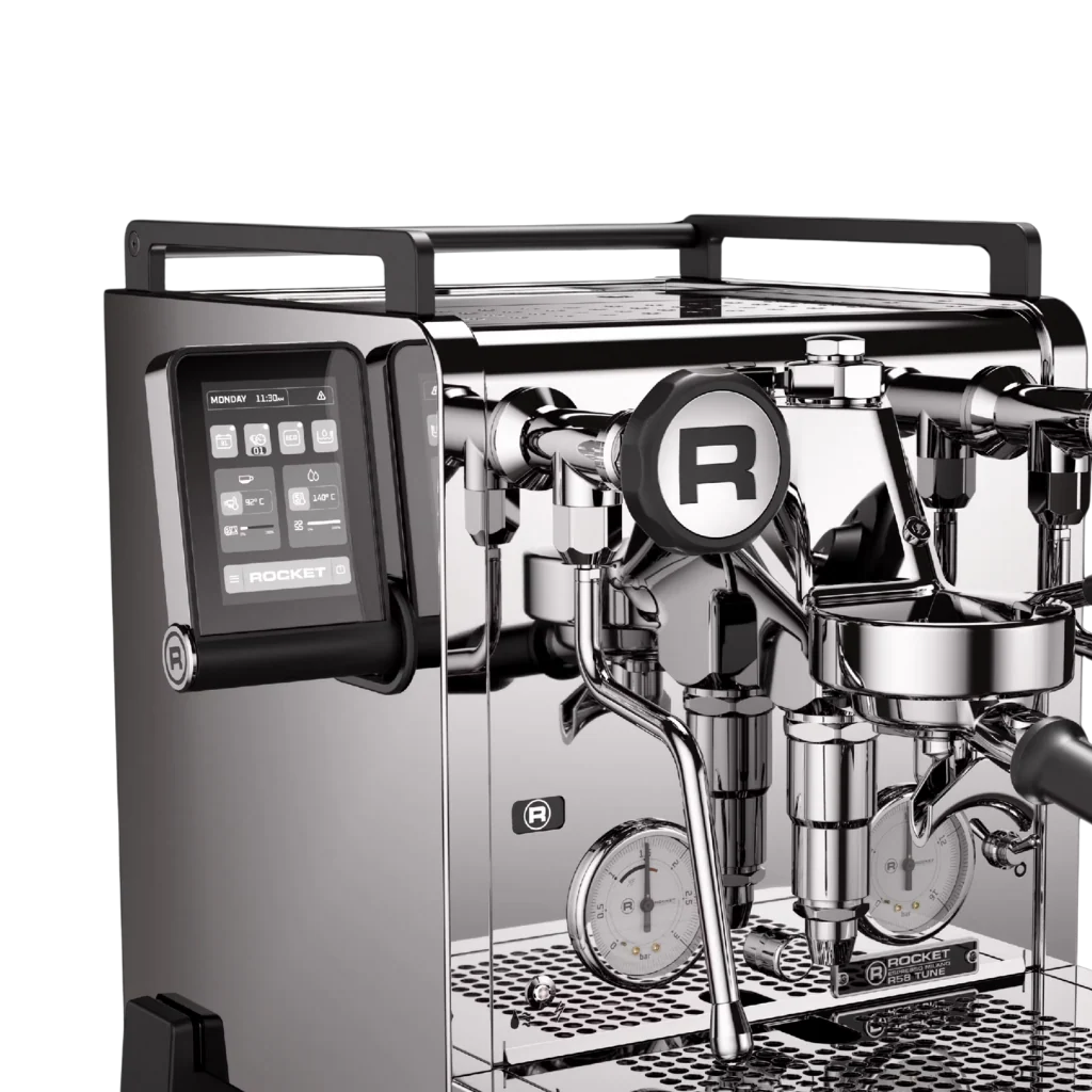 Rocket Espresso R58 Tune Dual Boiler Espresso Machine - Image 3