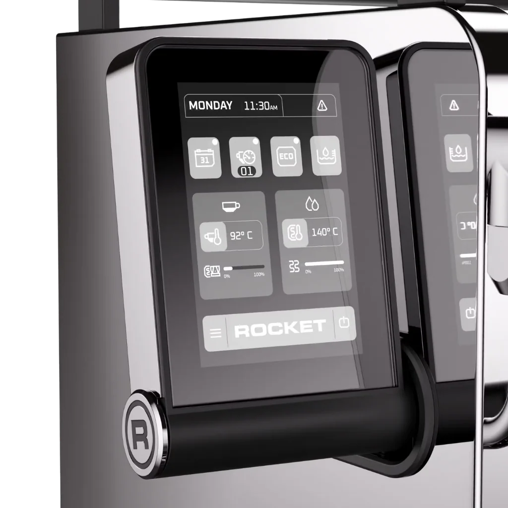 Rocket Espresso R58 Tune Dual Boiler Espresso Machine - Image 4