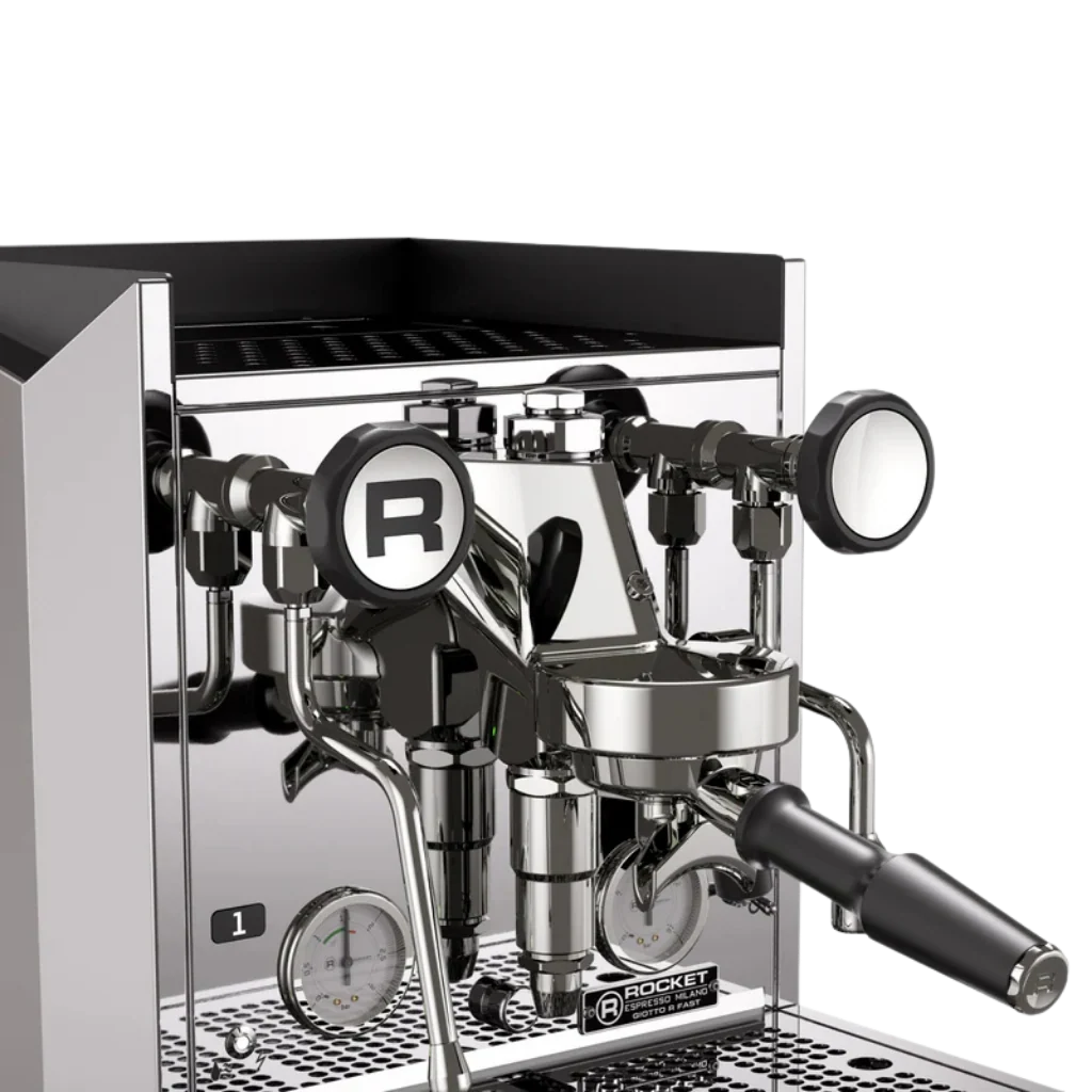 Rocket Giotto FAST R Espresso Machine - Image 4