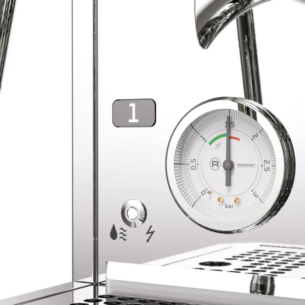 Rocket Giotto FAST R Espresso Machine - Image 5