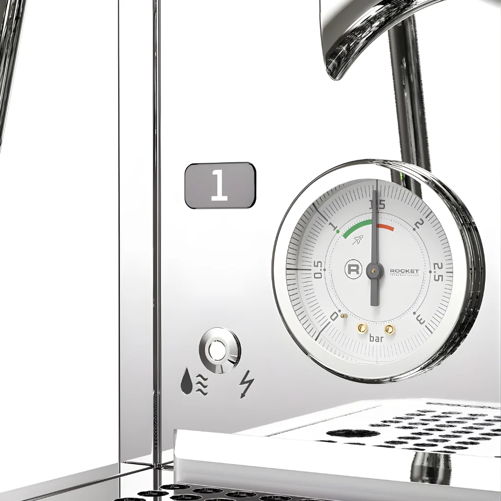 Rocket Giotto FAST V Espresso Machine - Image 6