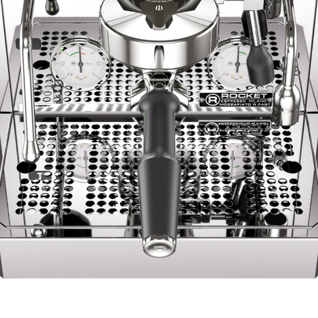 Rocket Mozzafiato FAST R Espresso Machine - Image 4