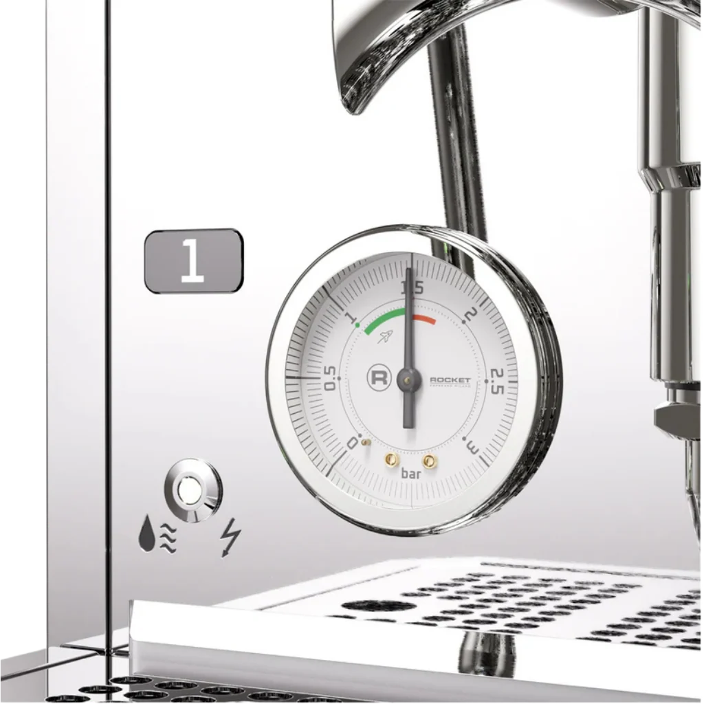 Rocket Mozzafiato FAST R Espresso Machine - Image 5