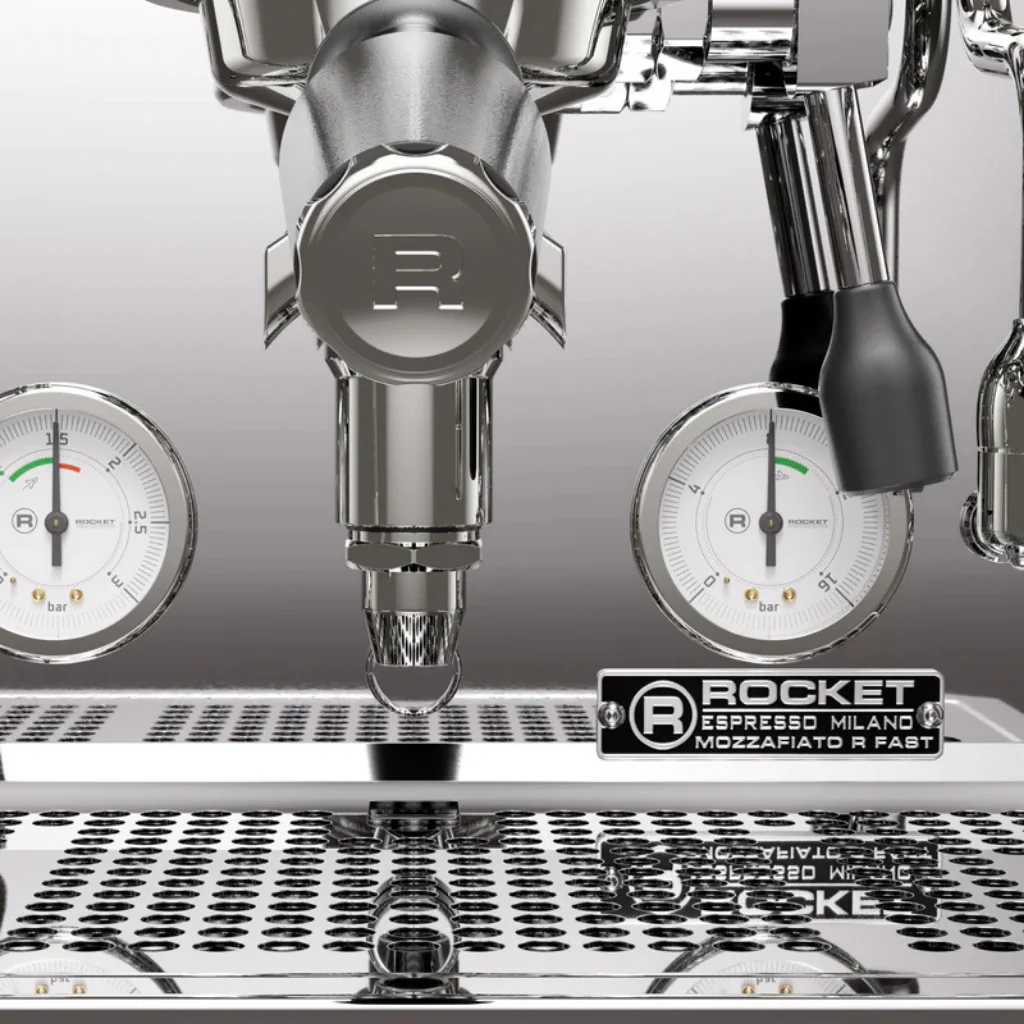 Rocket Mozzafiato FAST R Espresso Machine - Image 6