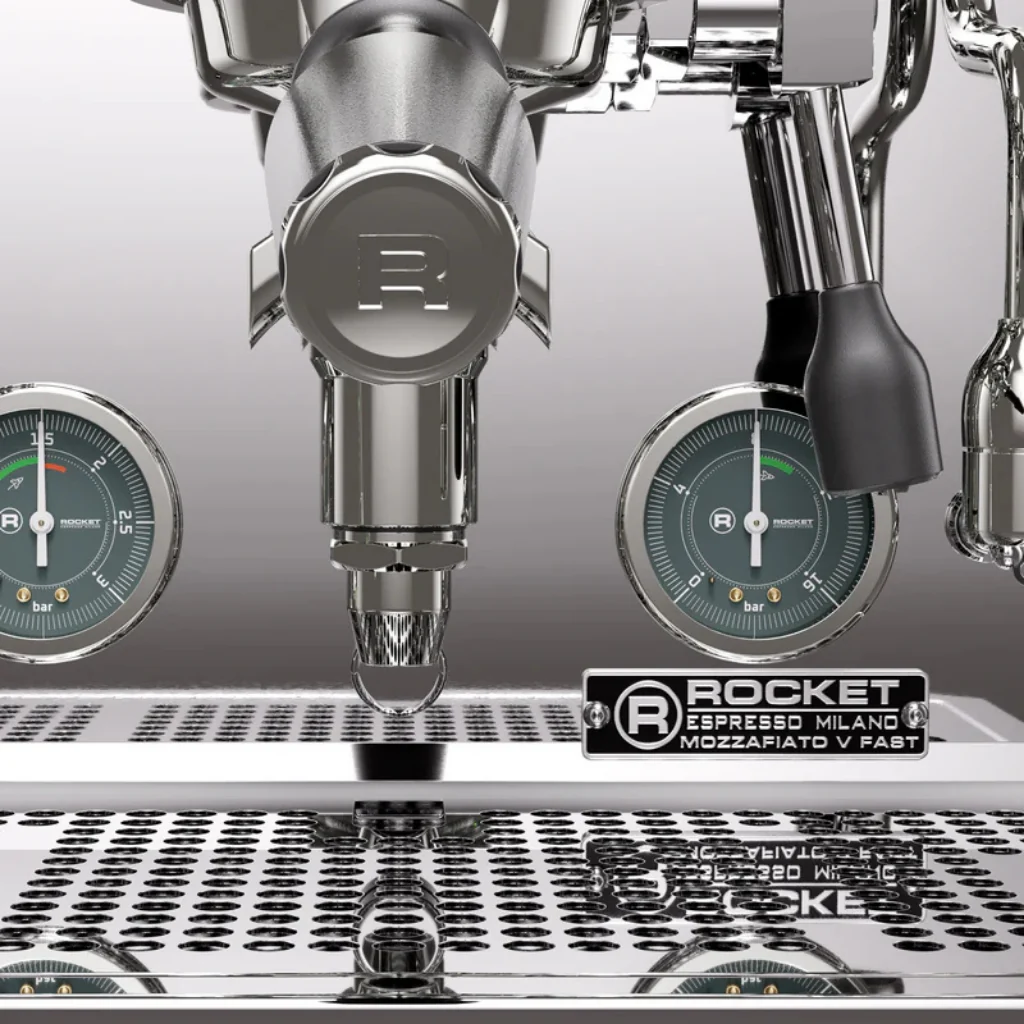 Rocket Mozzafiato FAST V Espresso Machine - Image 6