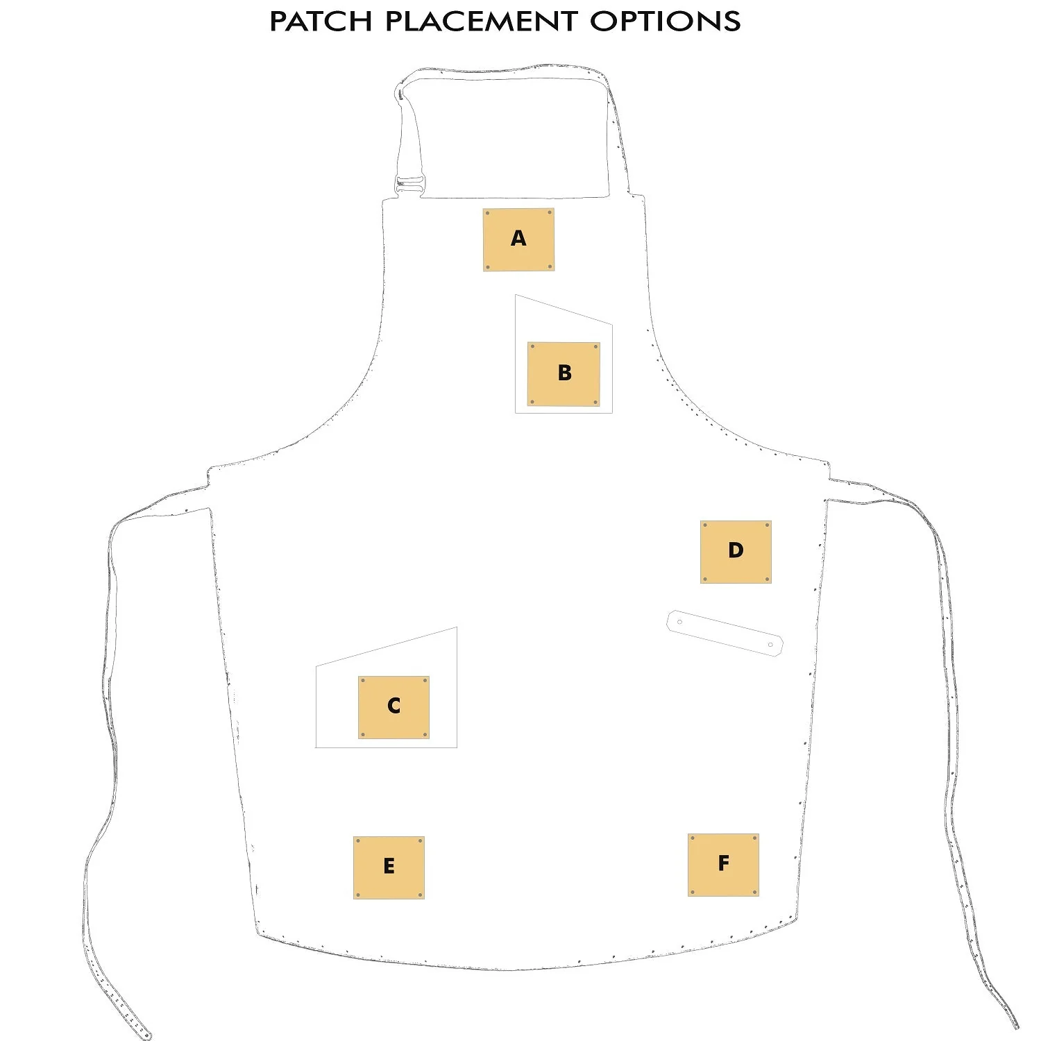 The Sergeant Apron - Image 6