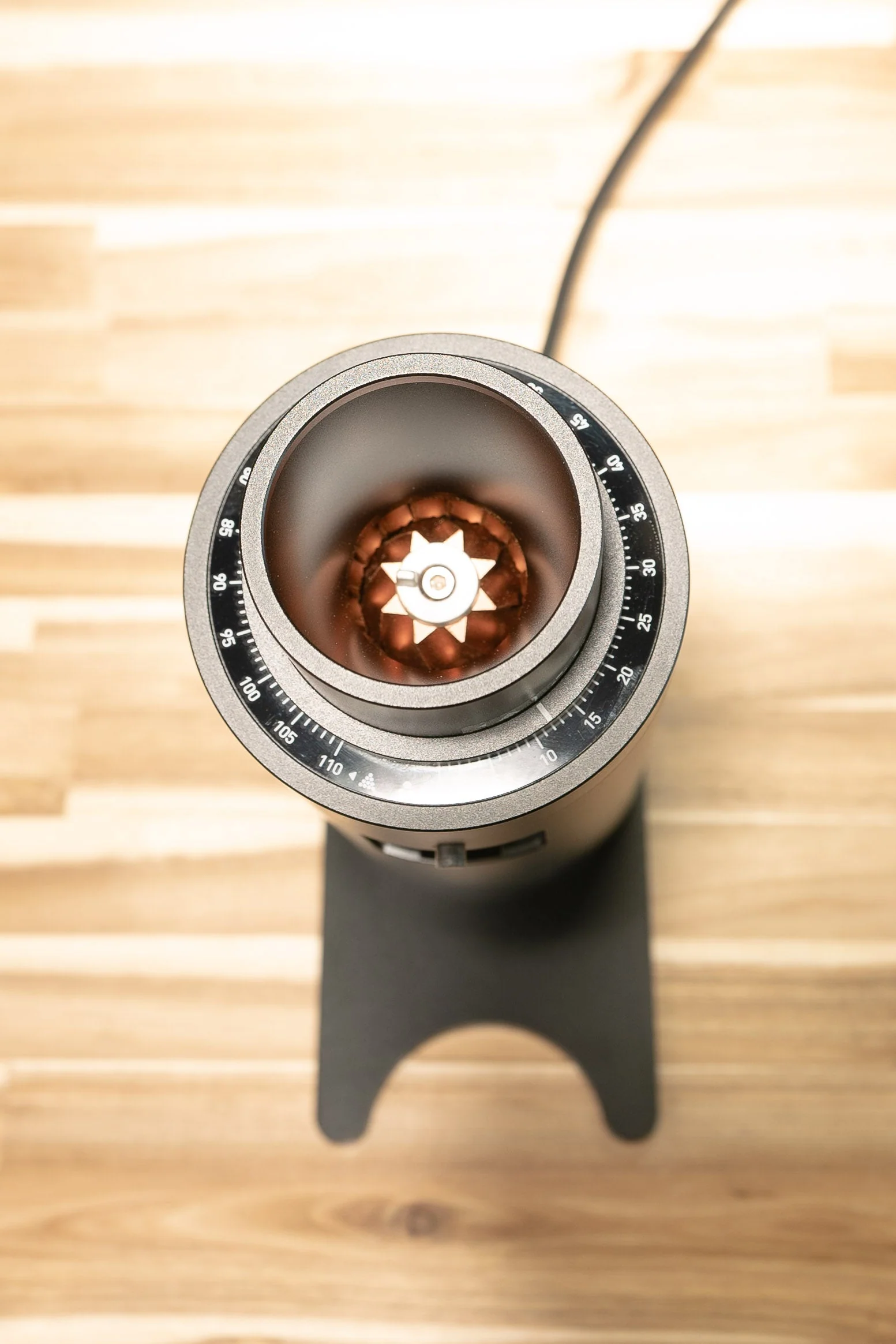 Turin DC63 Conical Single Dose Coffee Grinder - Image 11