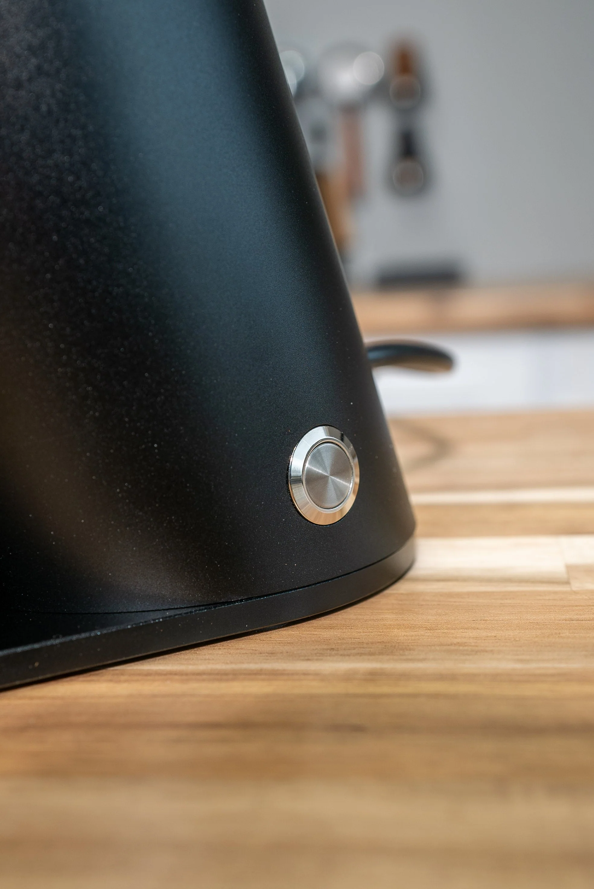 Turin DC63 Conical Single Dose Coffee Grinder - Image 12