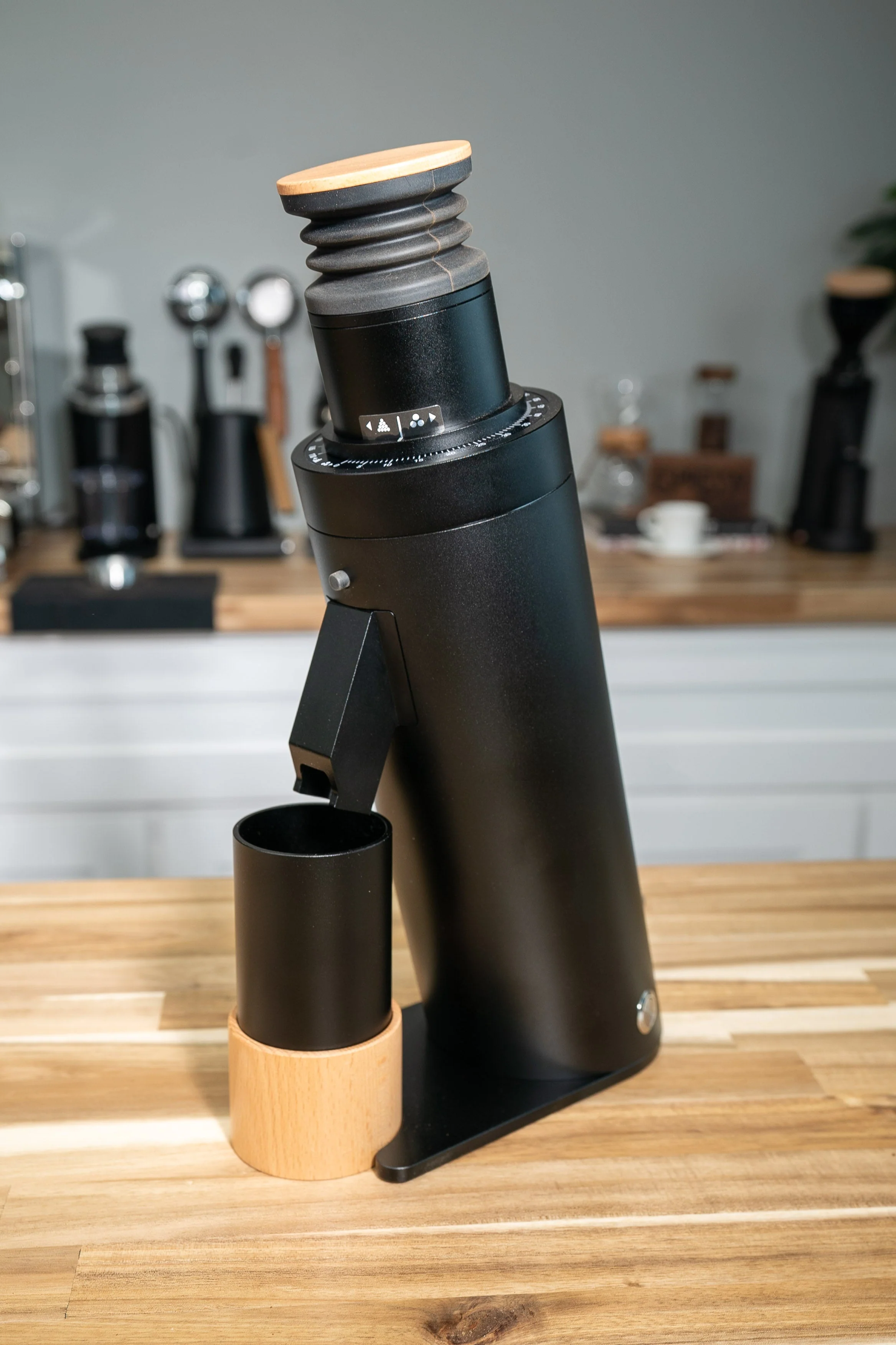 Turin DC63 Conical Single Dose Coffee Grinder - Image 13