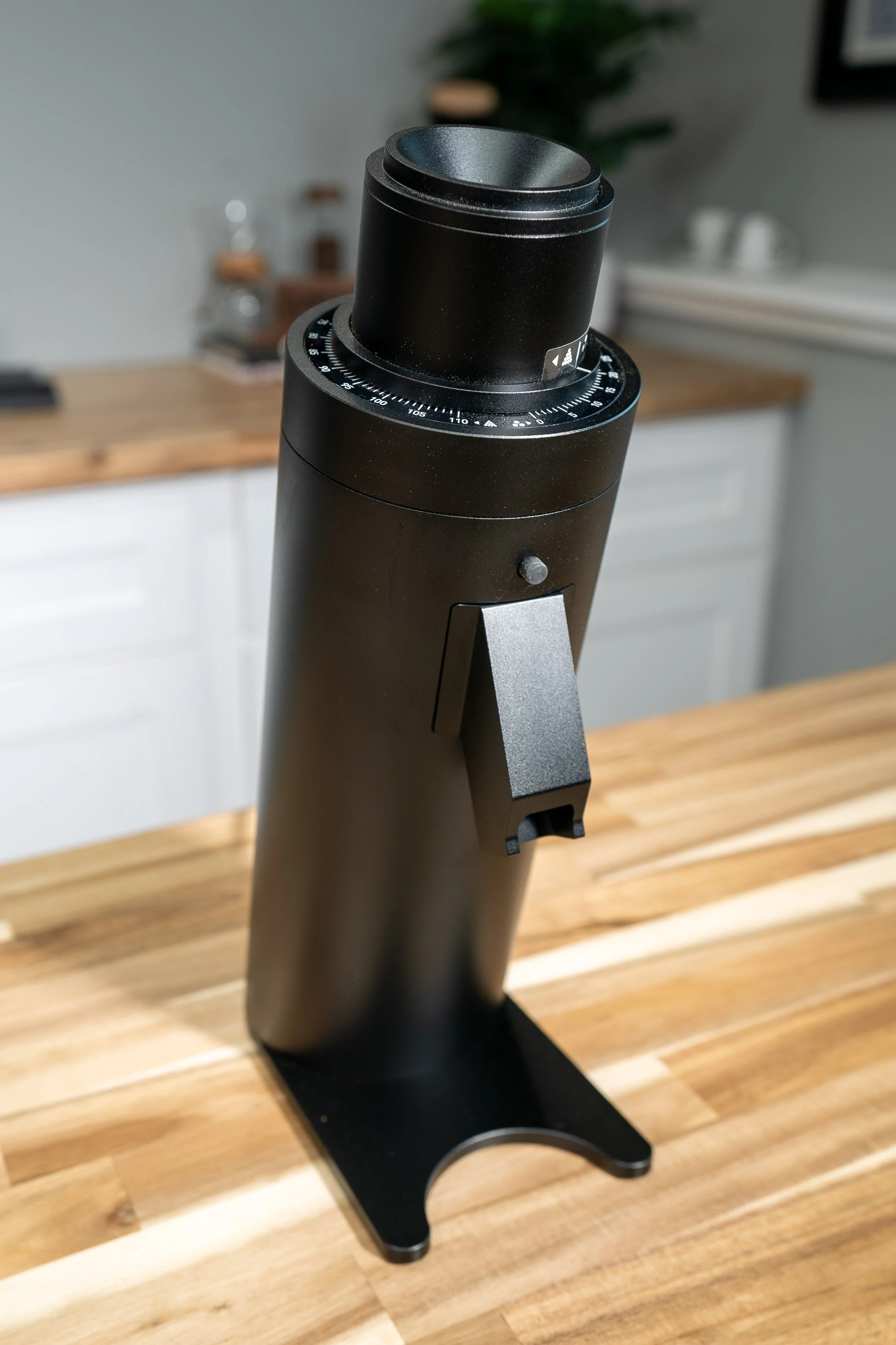 Turin DC63 Conical Single Dose Coffee Grinder - Image 3