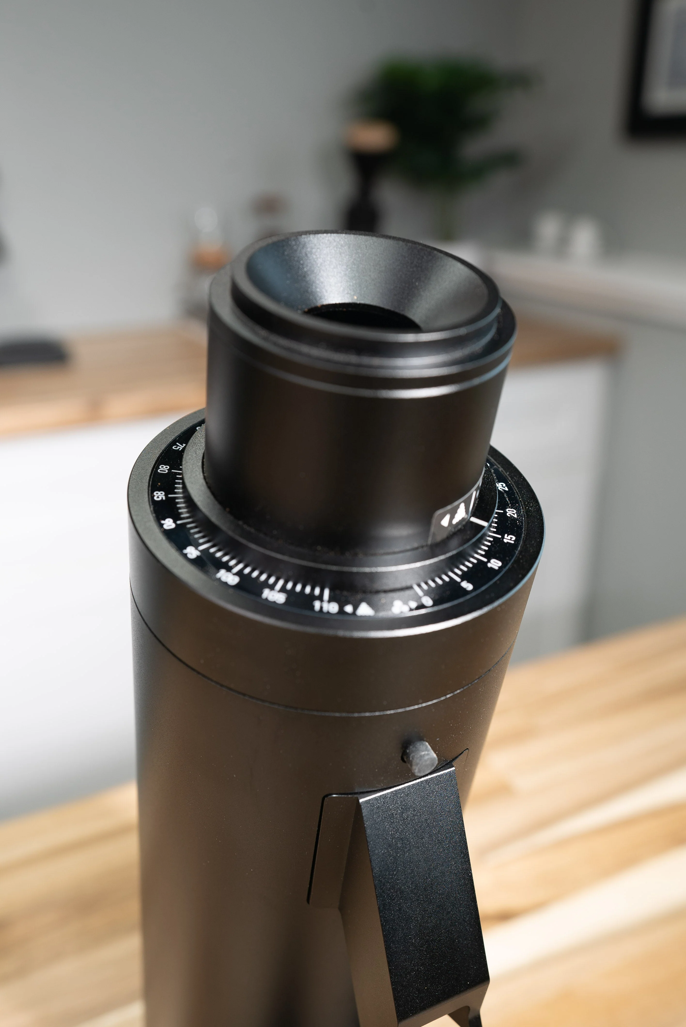 Turin DC63 Conical Single Dose Coffee Grinder - Image 4