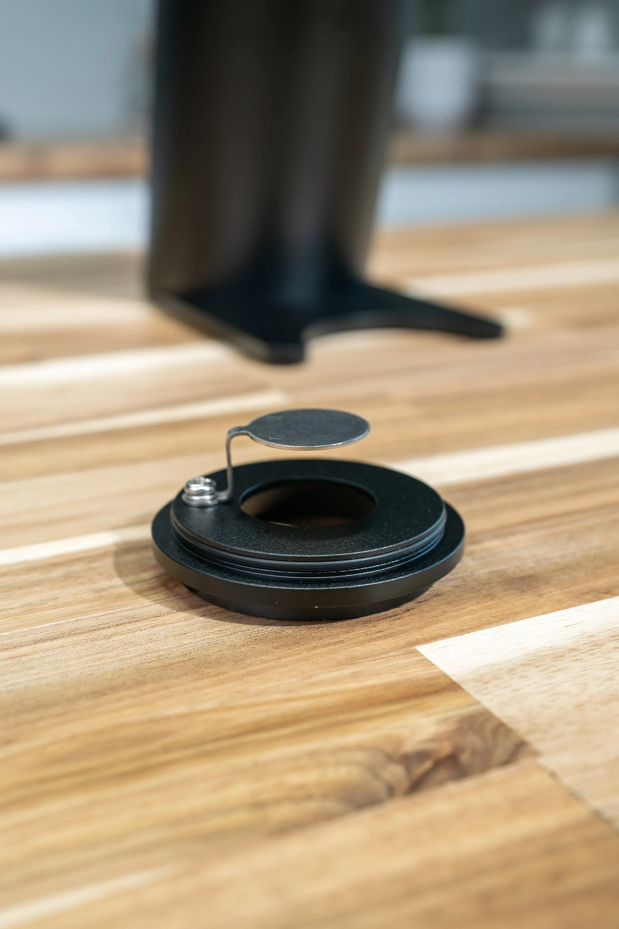 Turin DC63 Conical Single Dose Coffee Grinder - Image 5