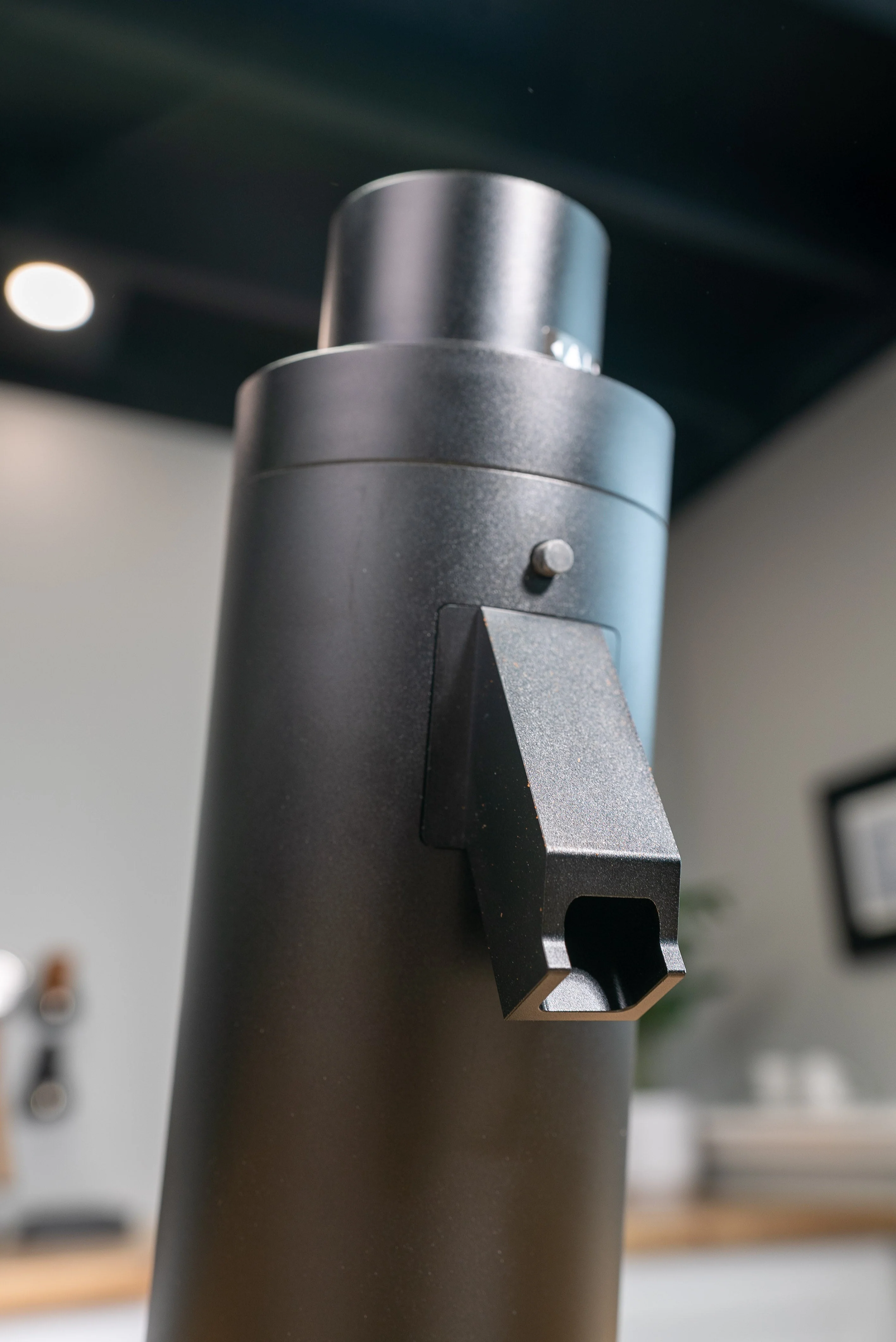 Turin DC63 Conical Single Dose Coffee Grinder - Image 6