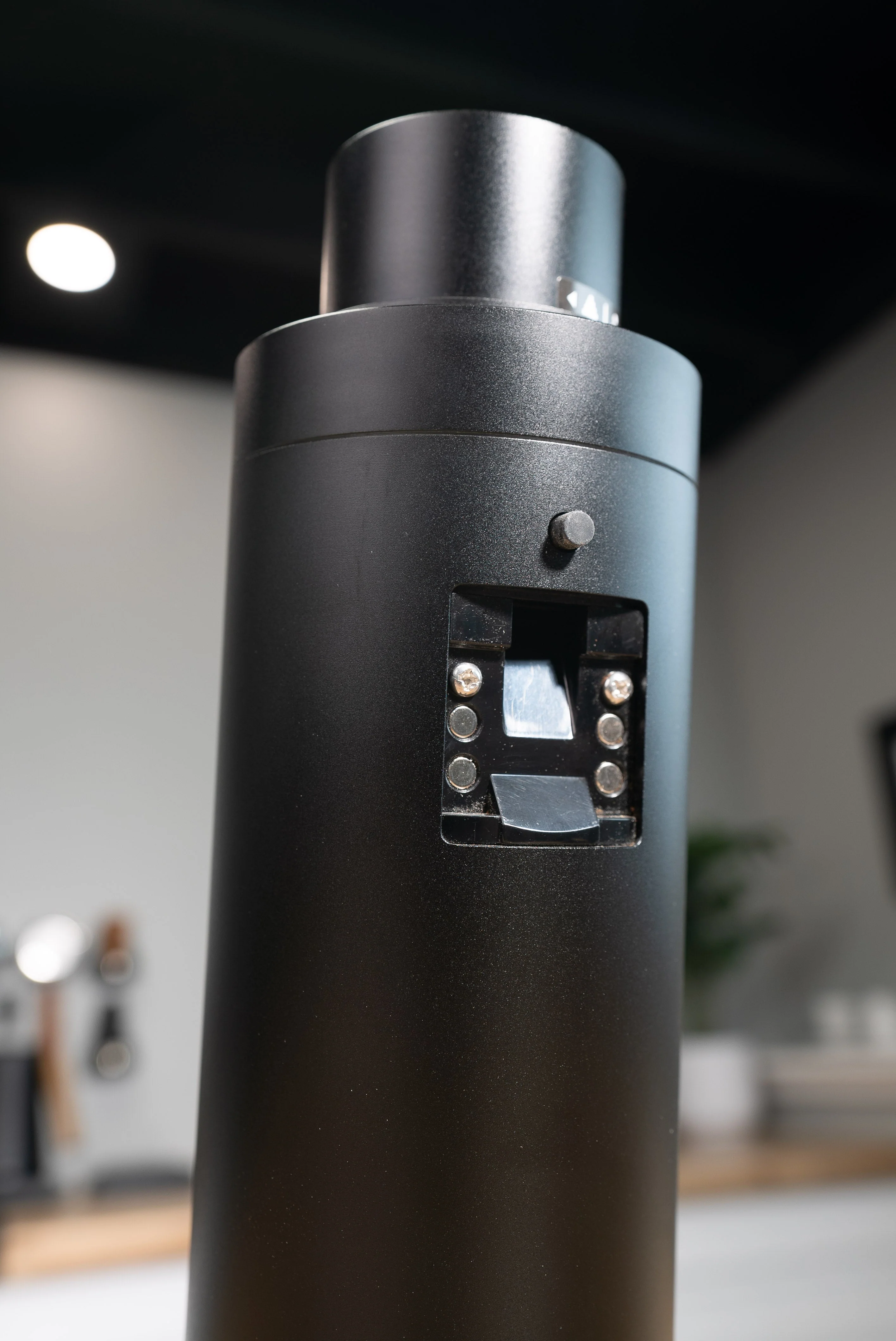 Turin DC63 Conical Single Dose Coffee Grinder - Image 7