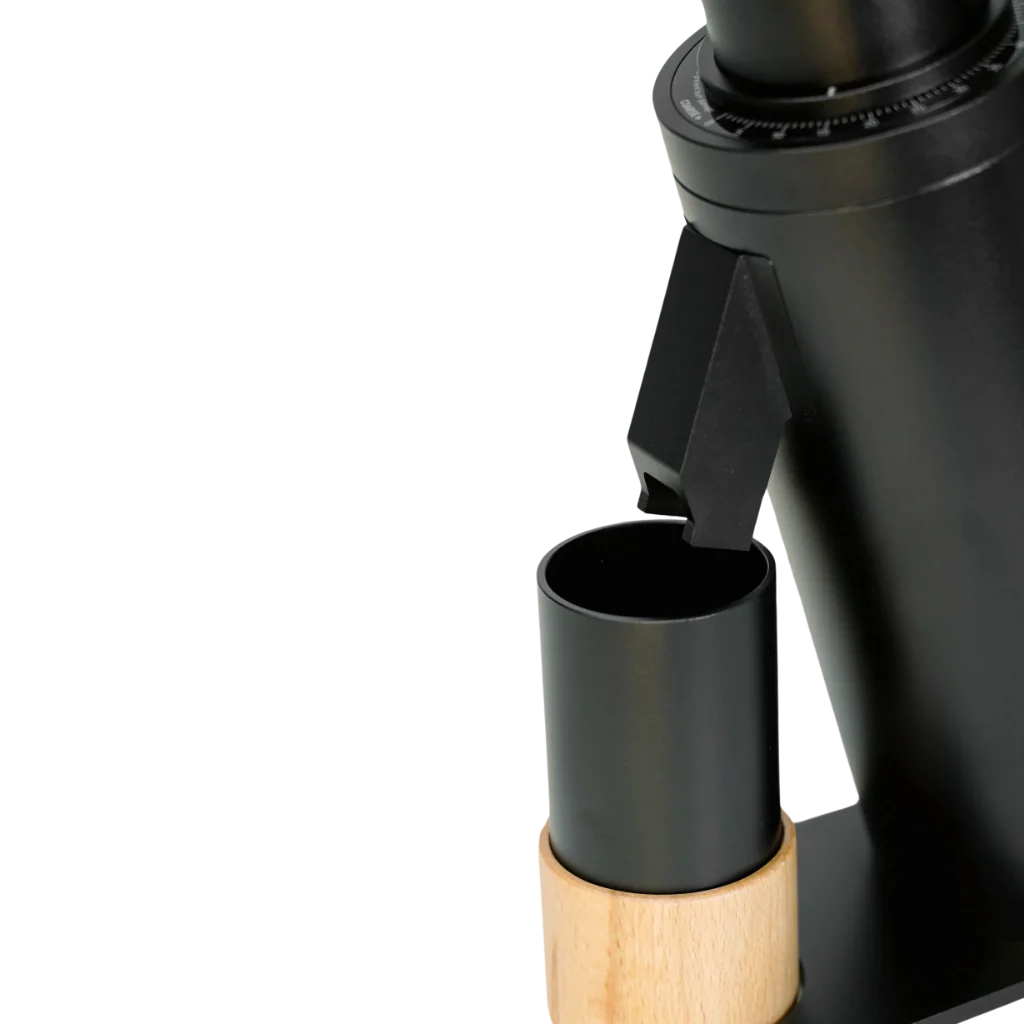 Turin DF64V Gen 3 Coffee Grinder with Ion Generator - Image 3