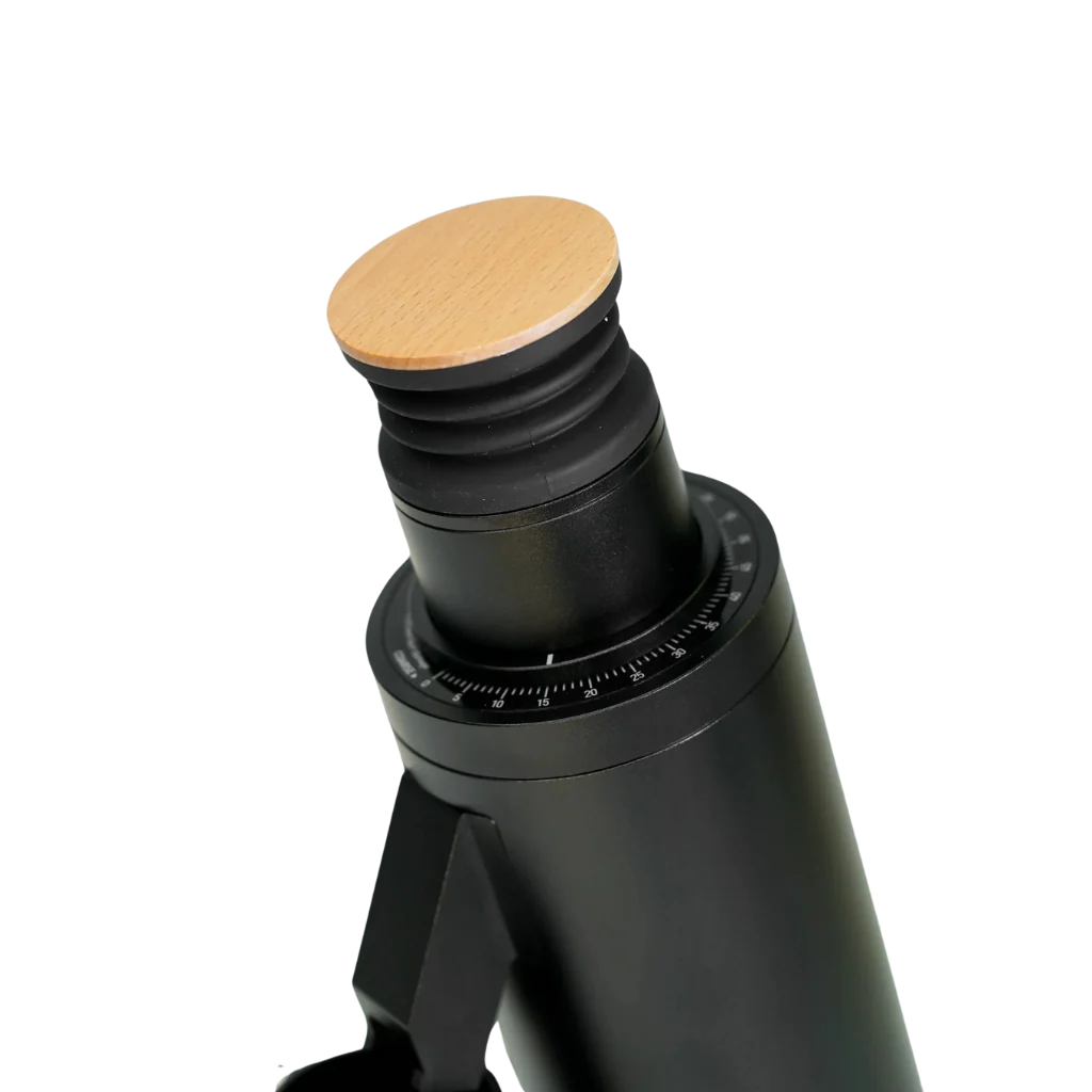 Turin DF64V Gen 3 Coffee Grinder with Ion Generator - Image 4