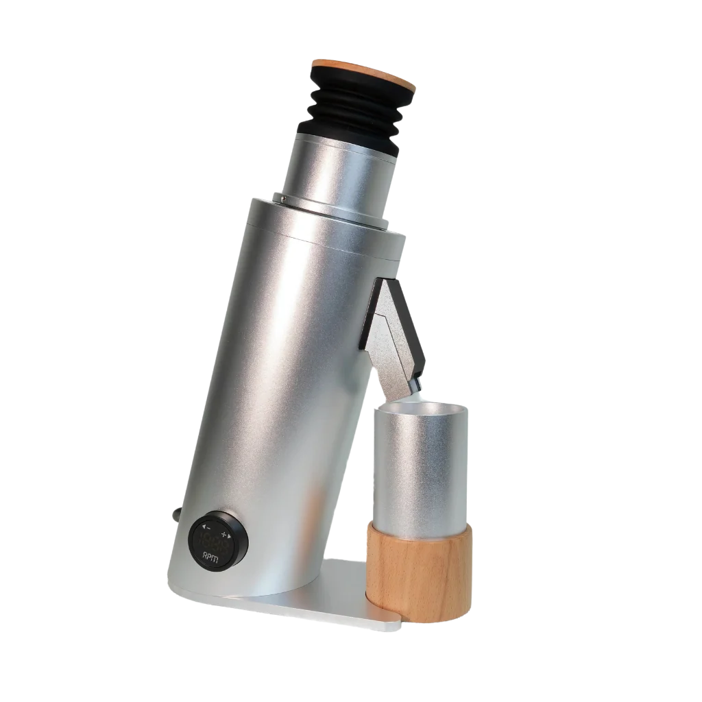 Turin DF64V Gen 3 Coffee Grinder with Ion Generator - Image 5