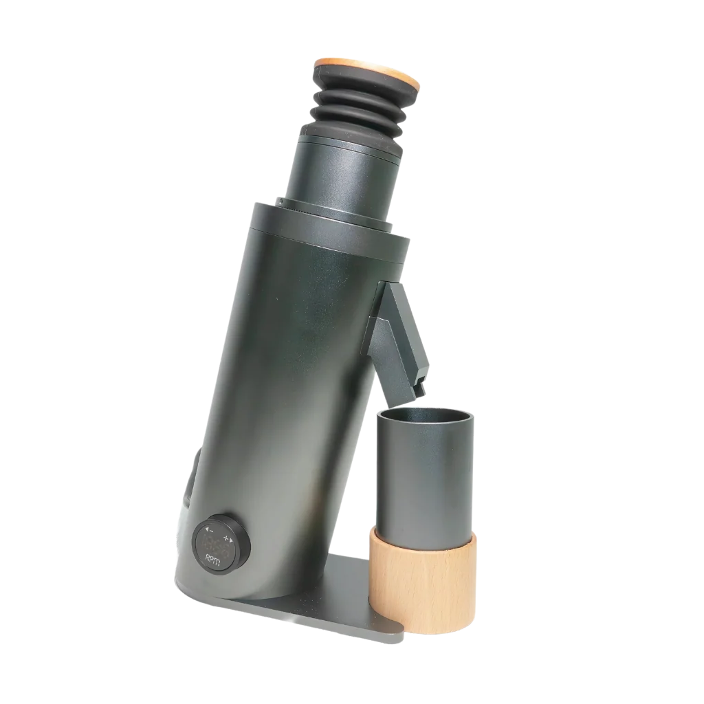 Turin DF64V Gen 3 Coffee Grinder with Ion Generator - Image 6