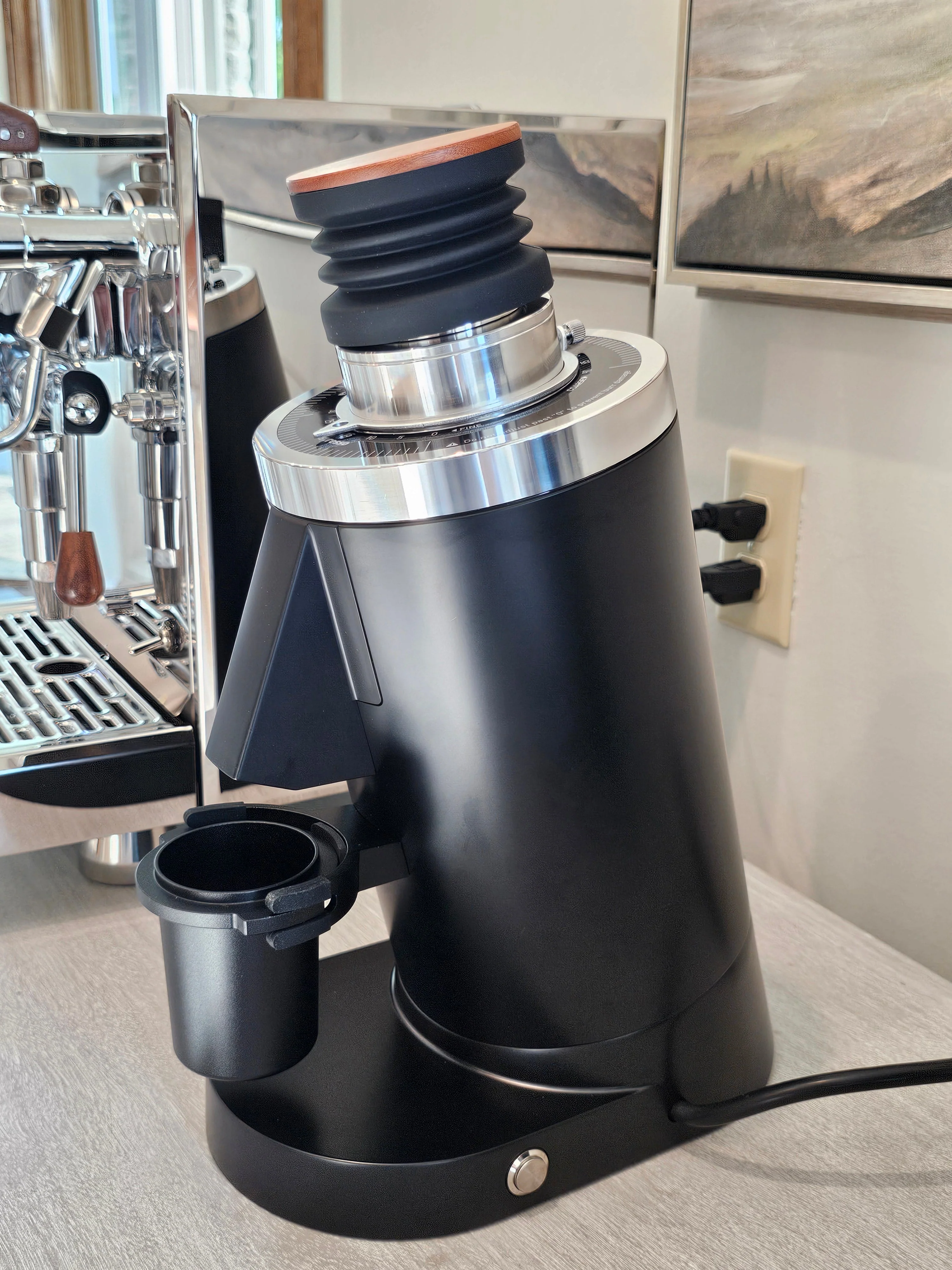 Turin DF83 Gen 2 Coffee / Espresso Grinder - Image 12