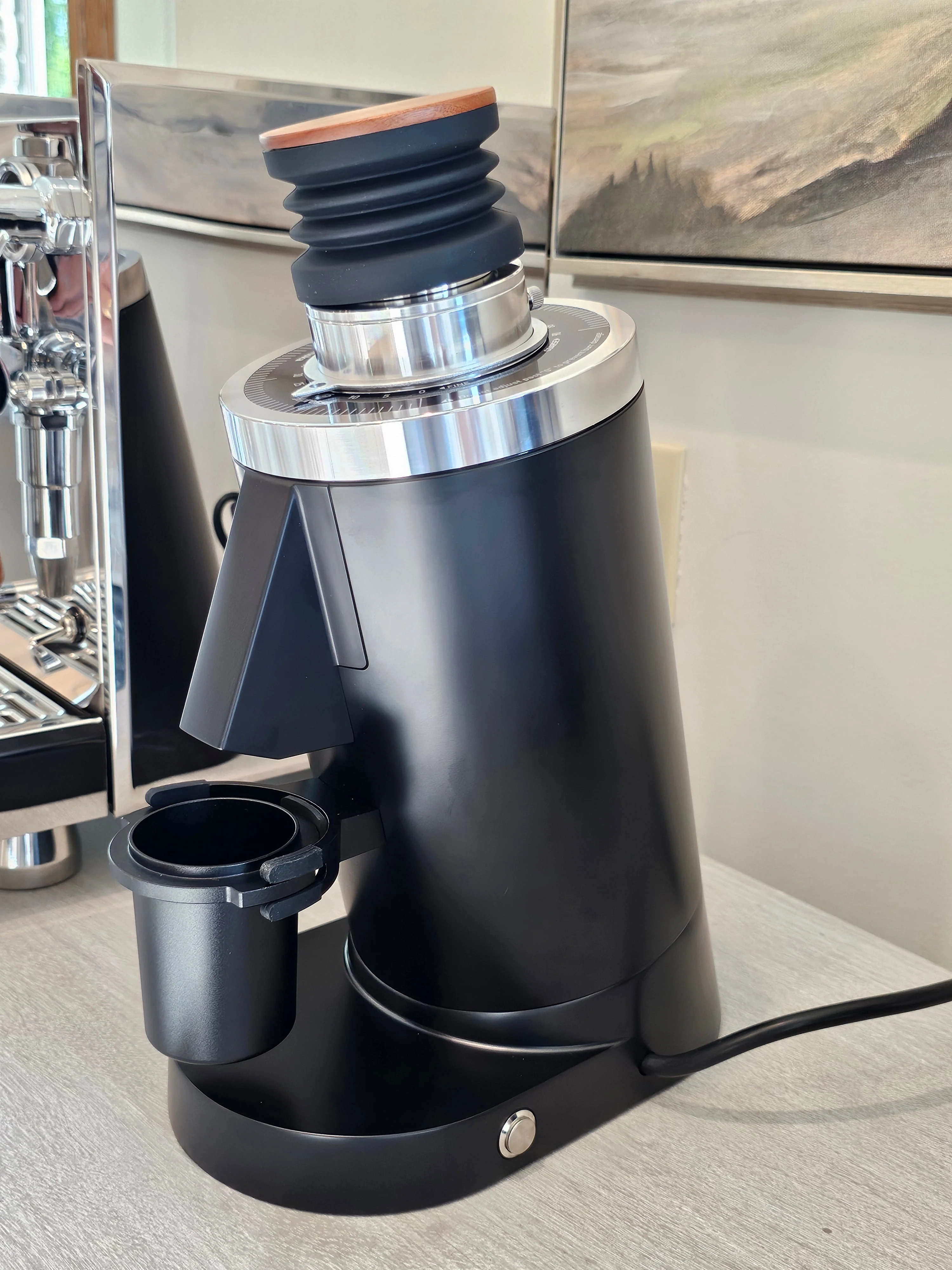 Turin DF83 Gen 2 Coffee / Espresso Grinder - Image 13