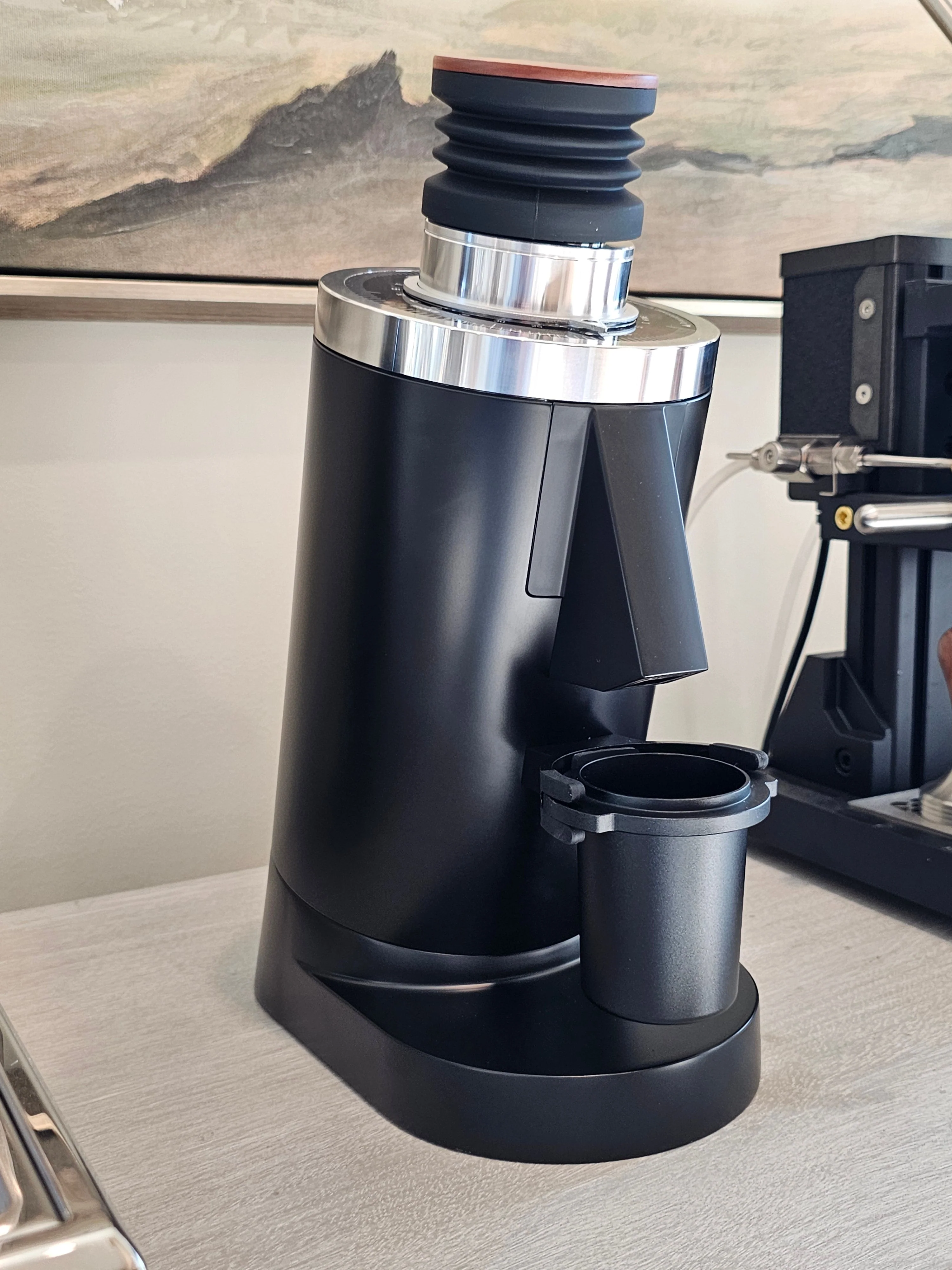 Turin DF83 Gen 2 Coffee / Espresso Grinder - Image 14