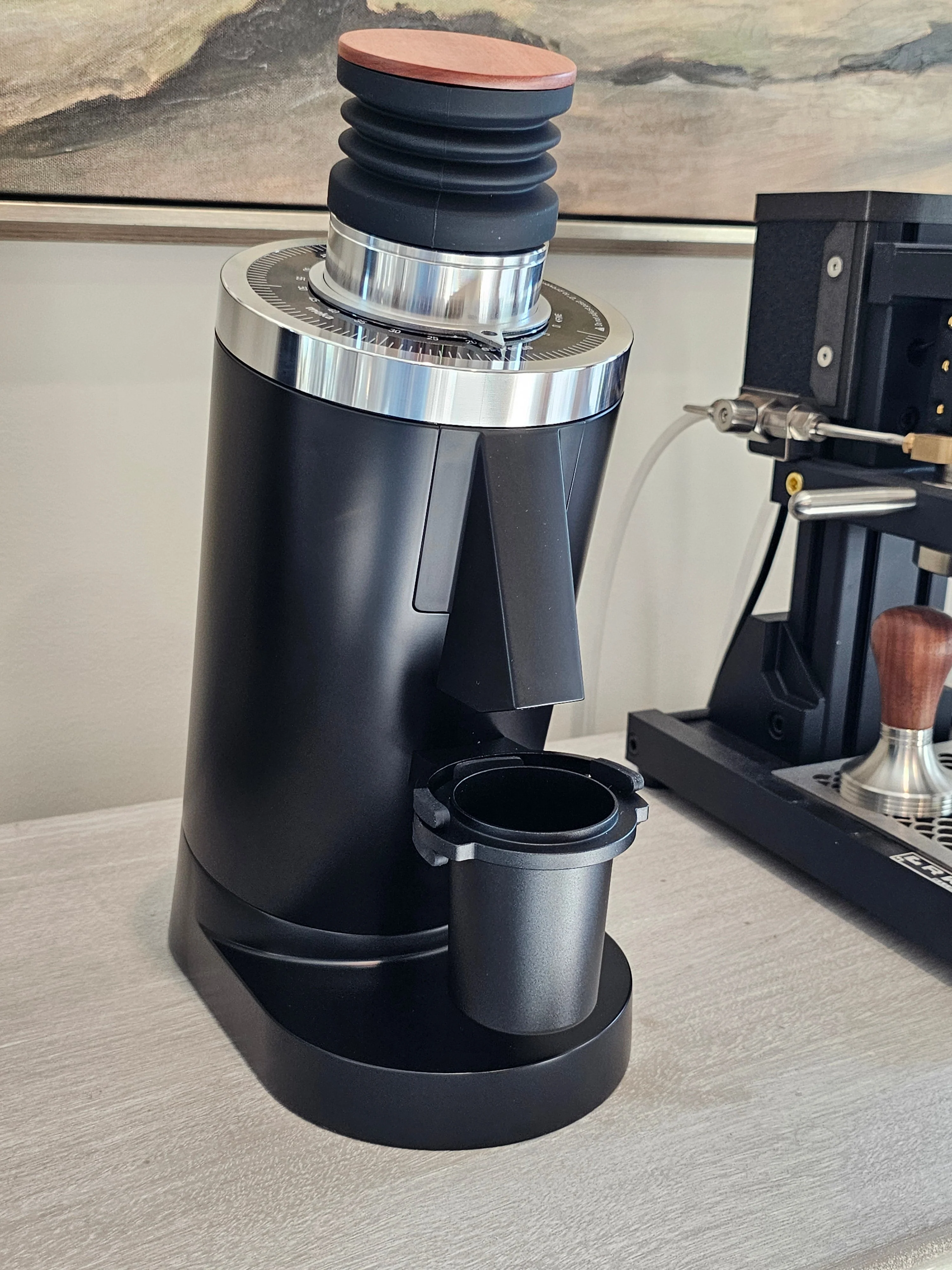 Turin DF83 Gen 2 Coffee / Espresso Grinder - Image 15