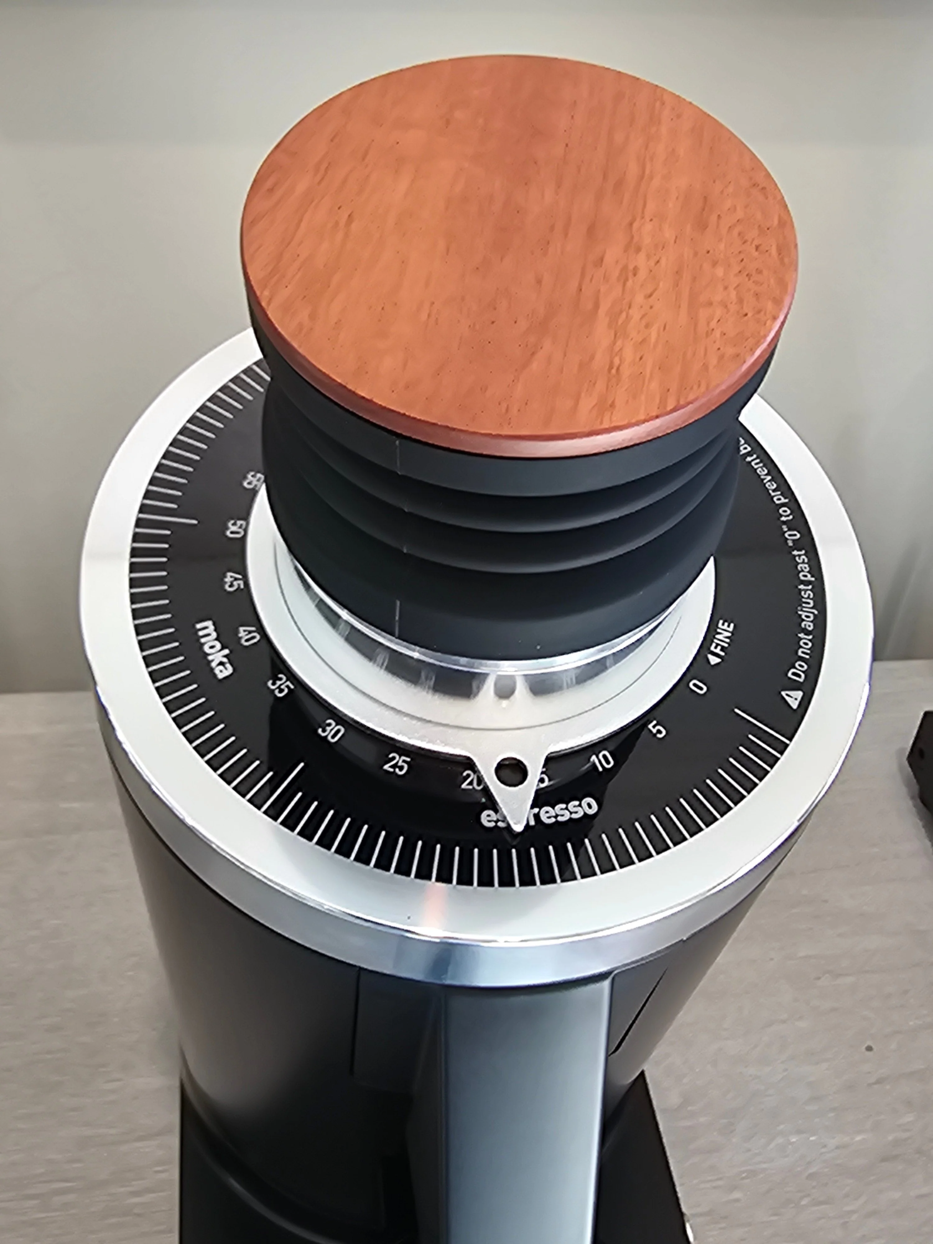 Turin DF83 Gen 2 Coffee / Espresso Grinder - Image 17