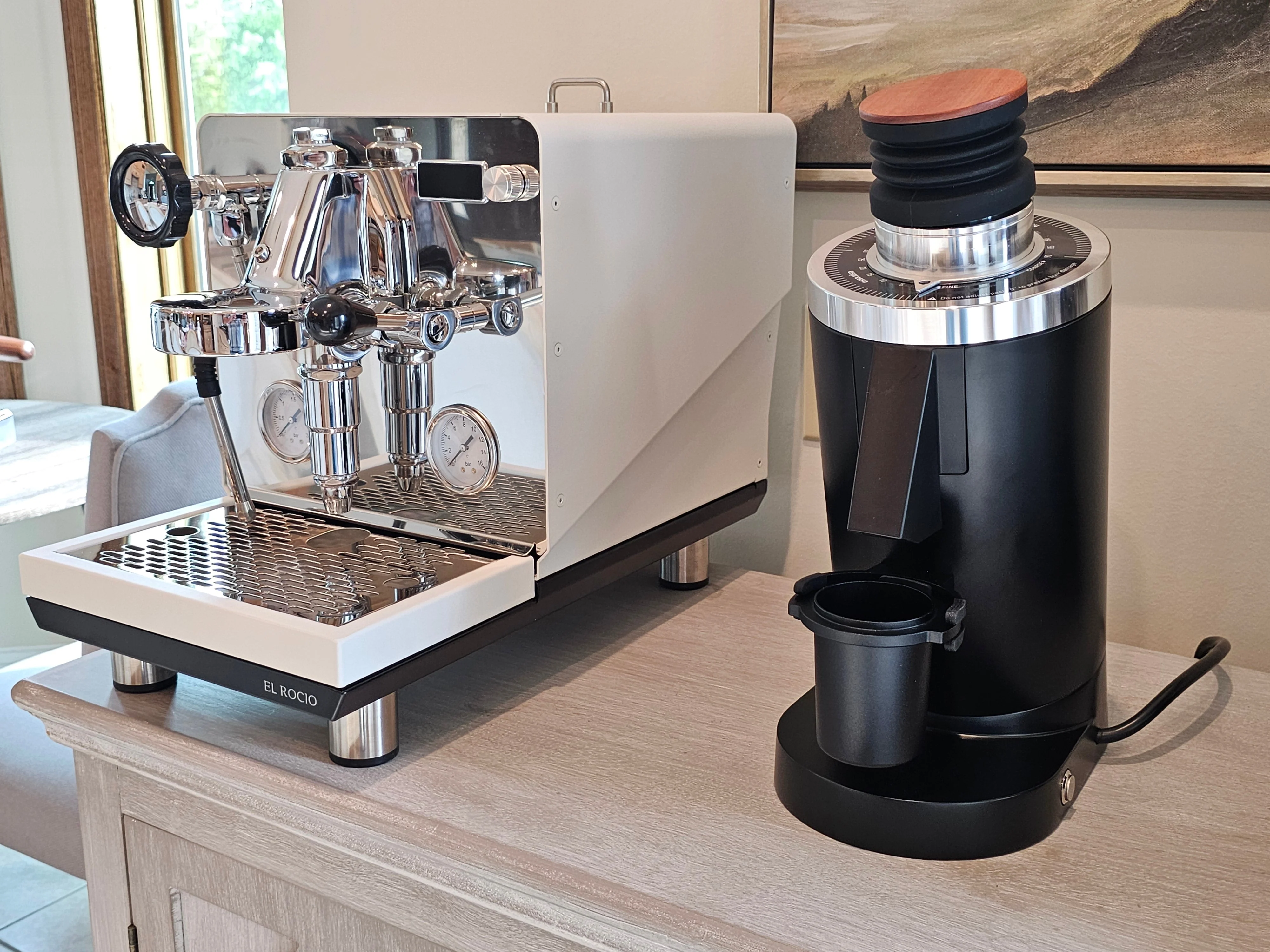 Turin DF83 Gen 2 Coffee / Espresso Grinder - Image 26
