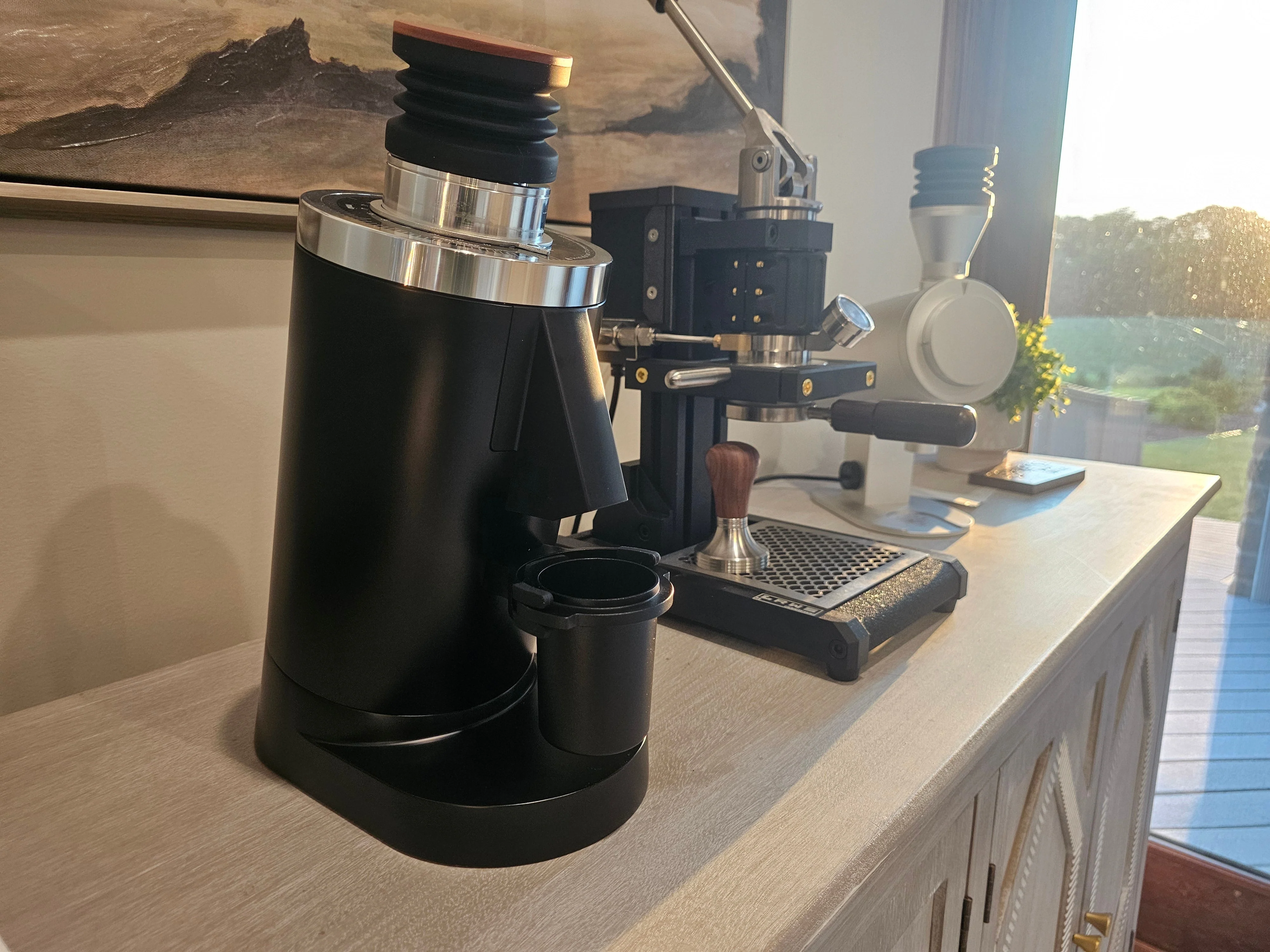 Turin DF83 Gen 2 Coffee / Espresso Grinder - Image 28