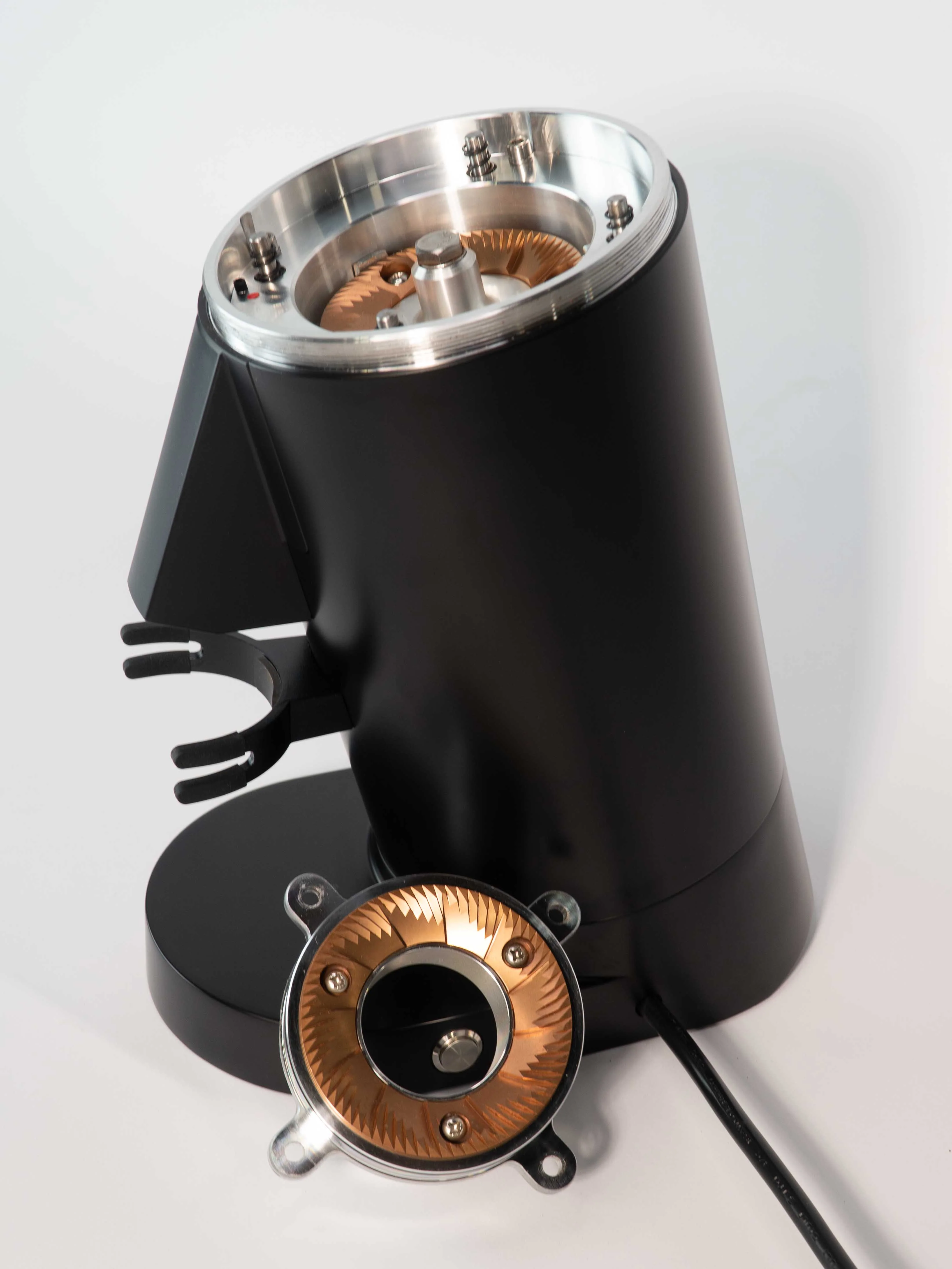 Turin DF83 Gen 2 Coffee / Espresso Grinder - Image 3