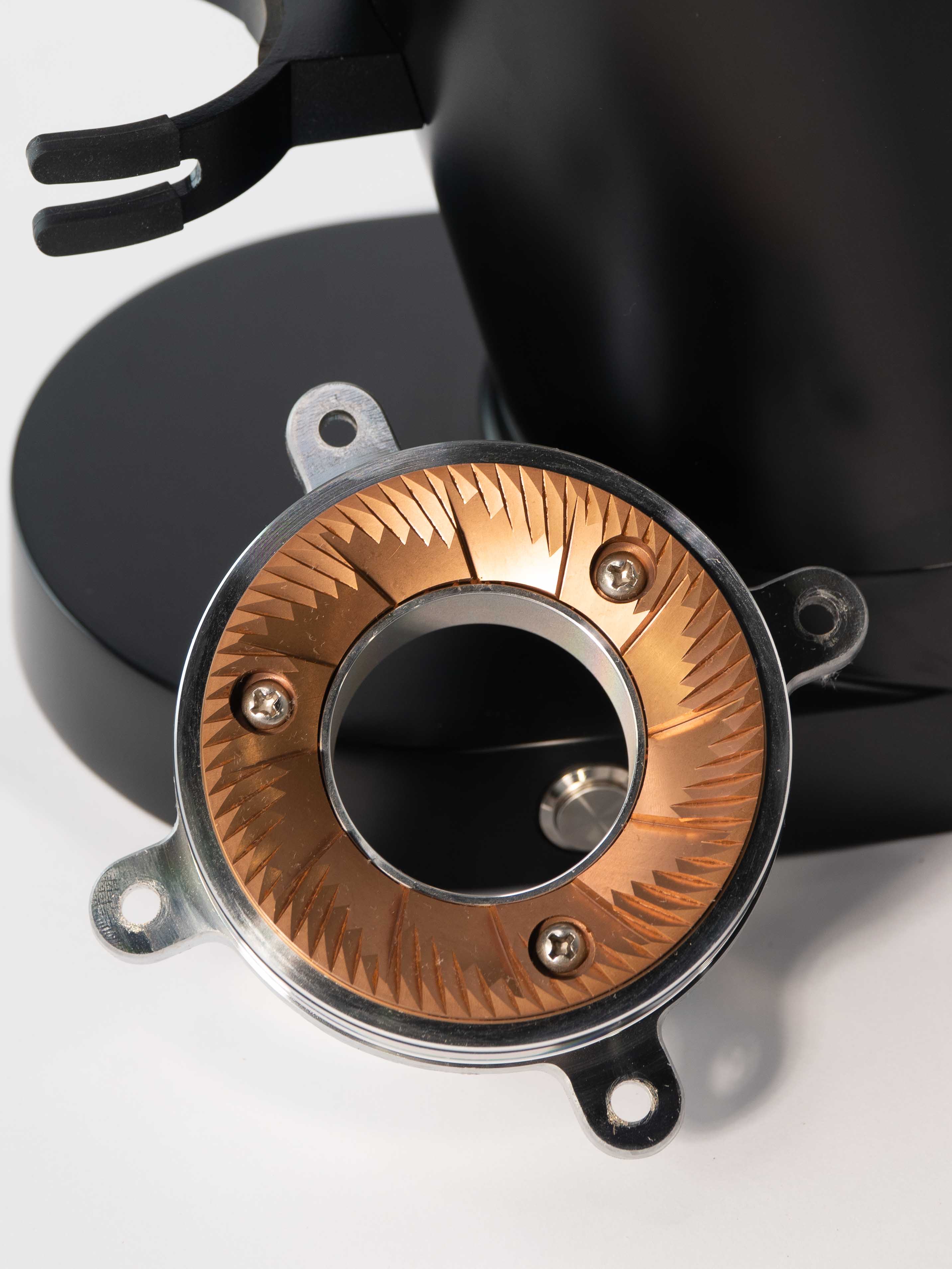 Turin DF83 Gen 2 Coffee / Espresso Grinder - Image 4