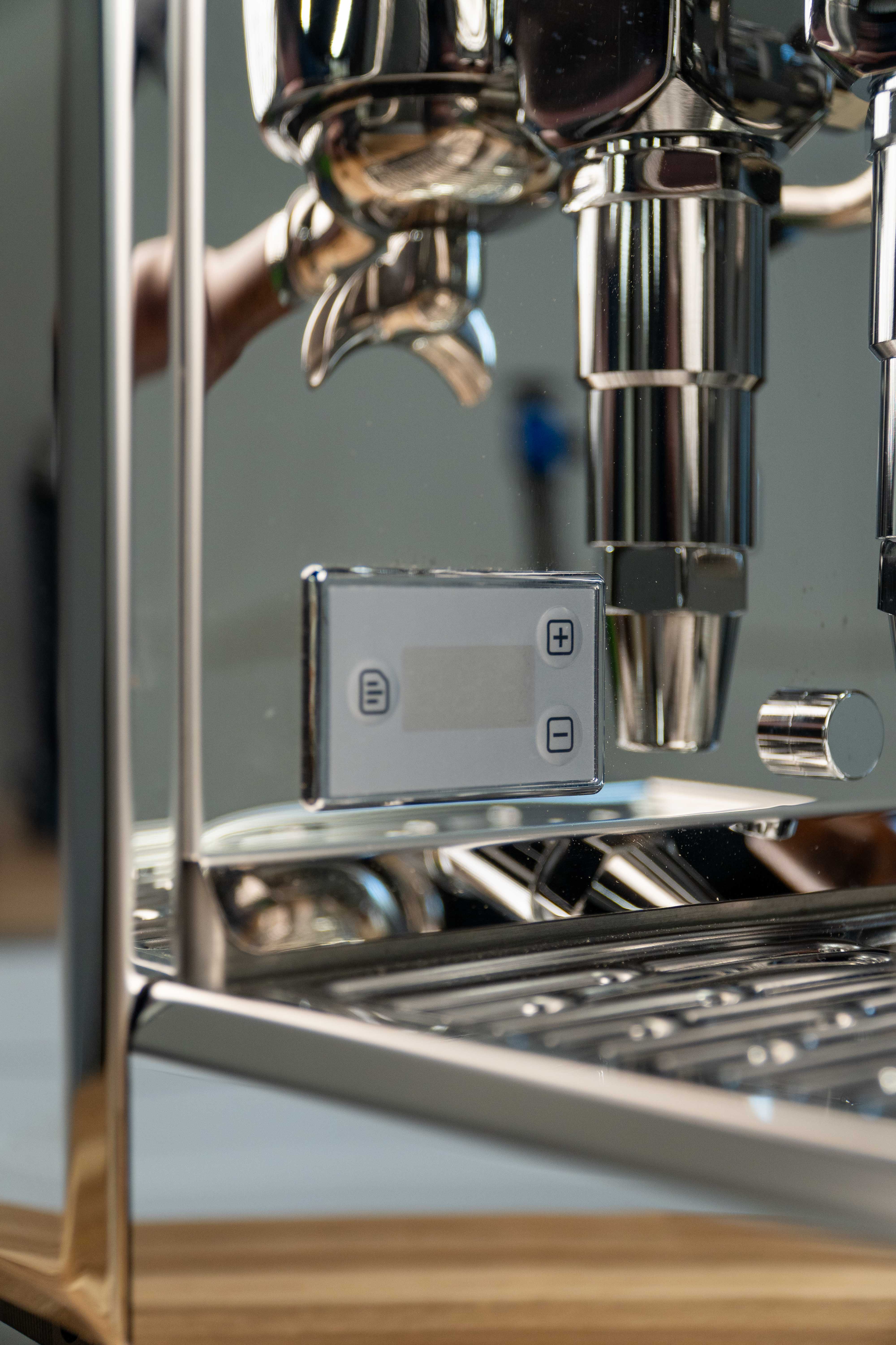 Turin Gallatin Dual Boiler Espresso Machine with PID - Image 10