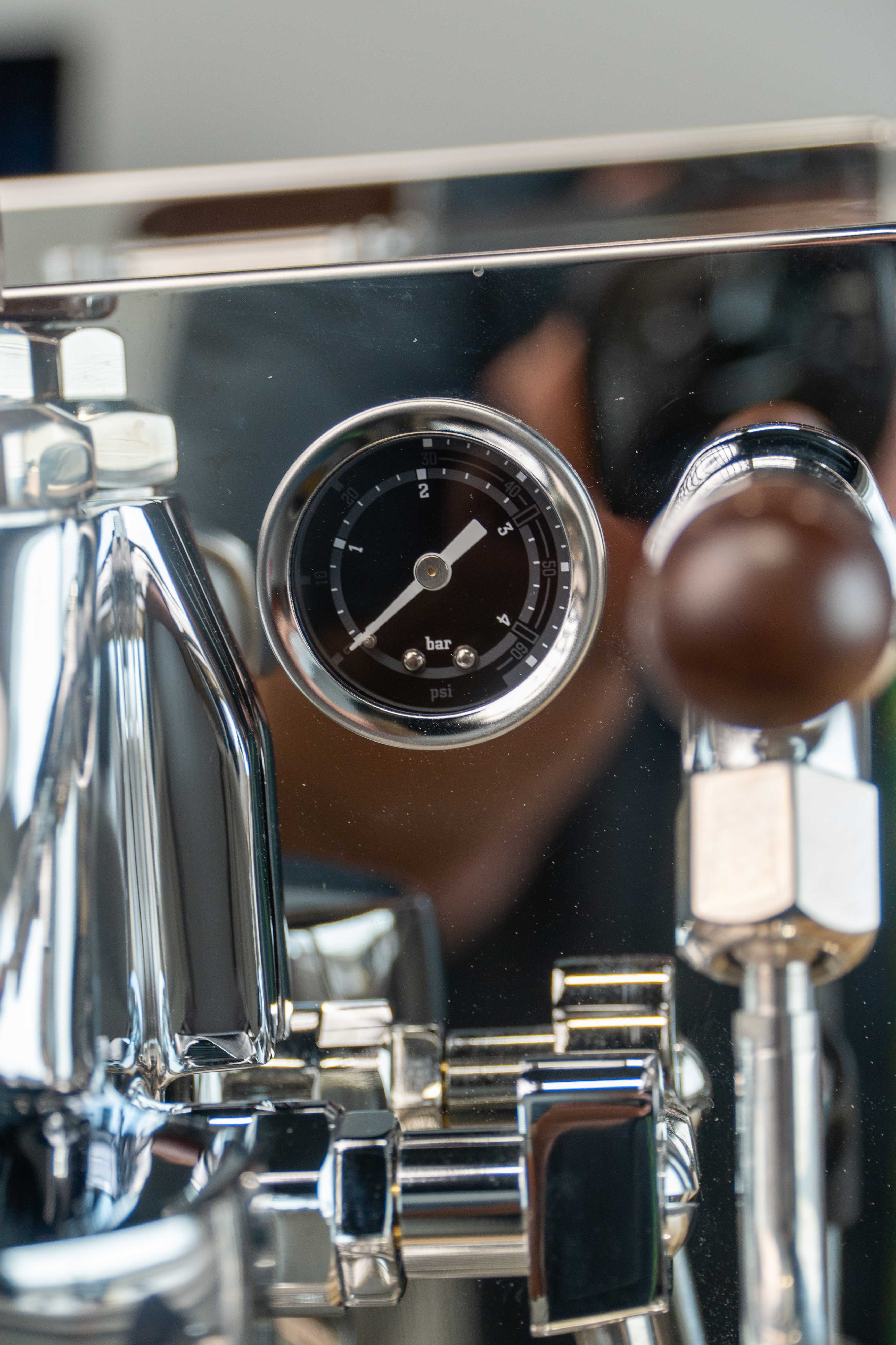 Turin Gallatin Dual Boiler Espresso Machine with PID - Image 13