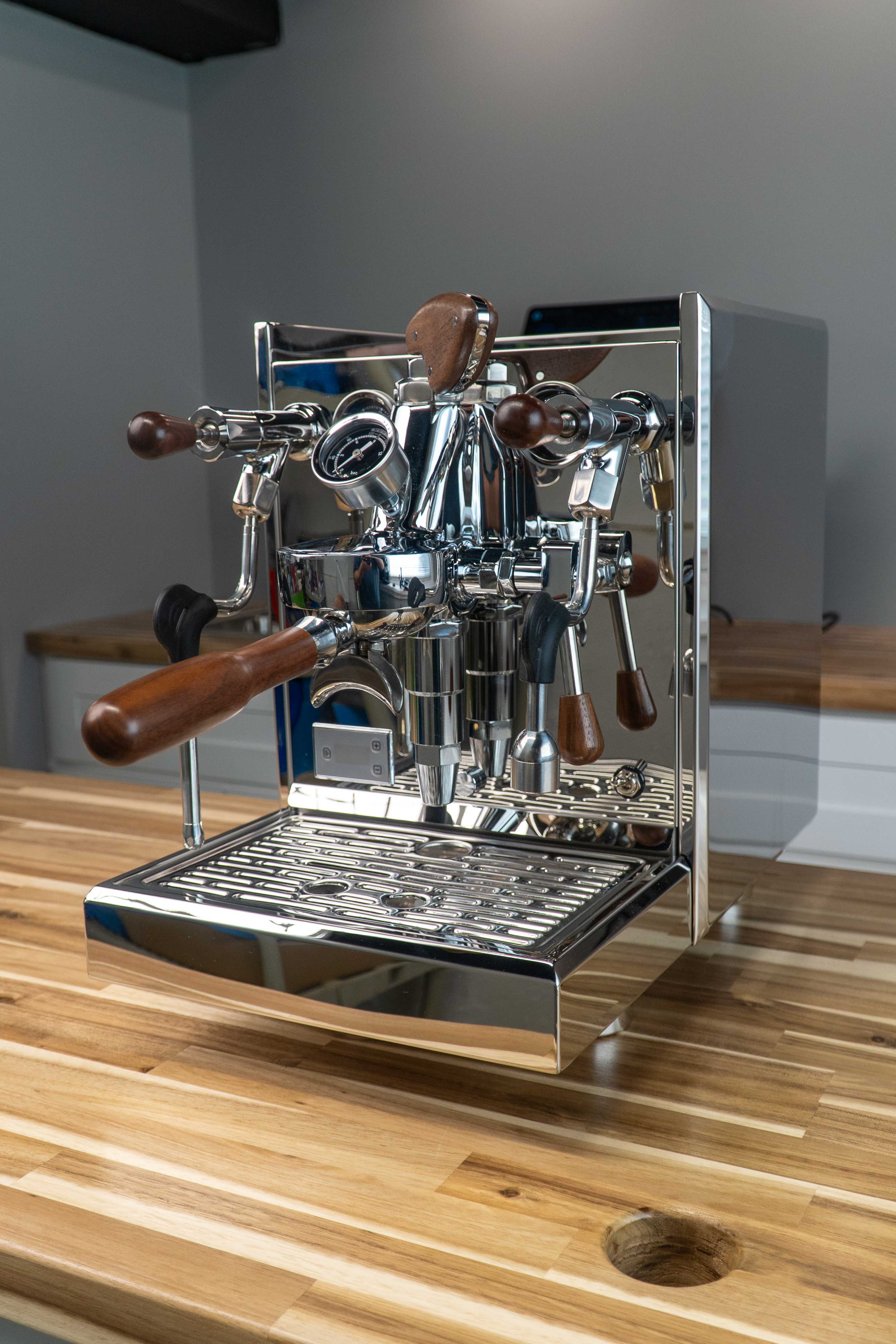 Turin Gallatin Dual Boiler Espresso Machine with PID - Image 15