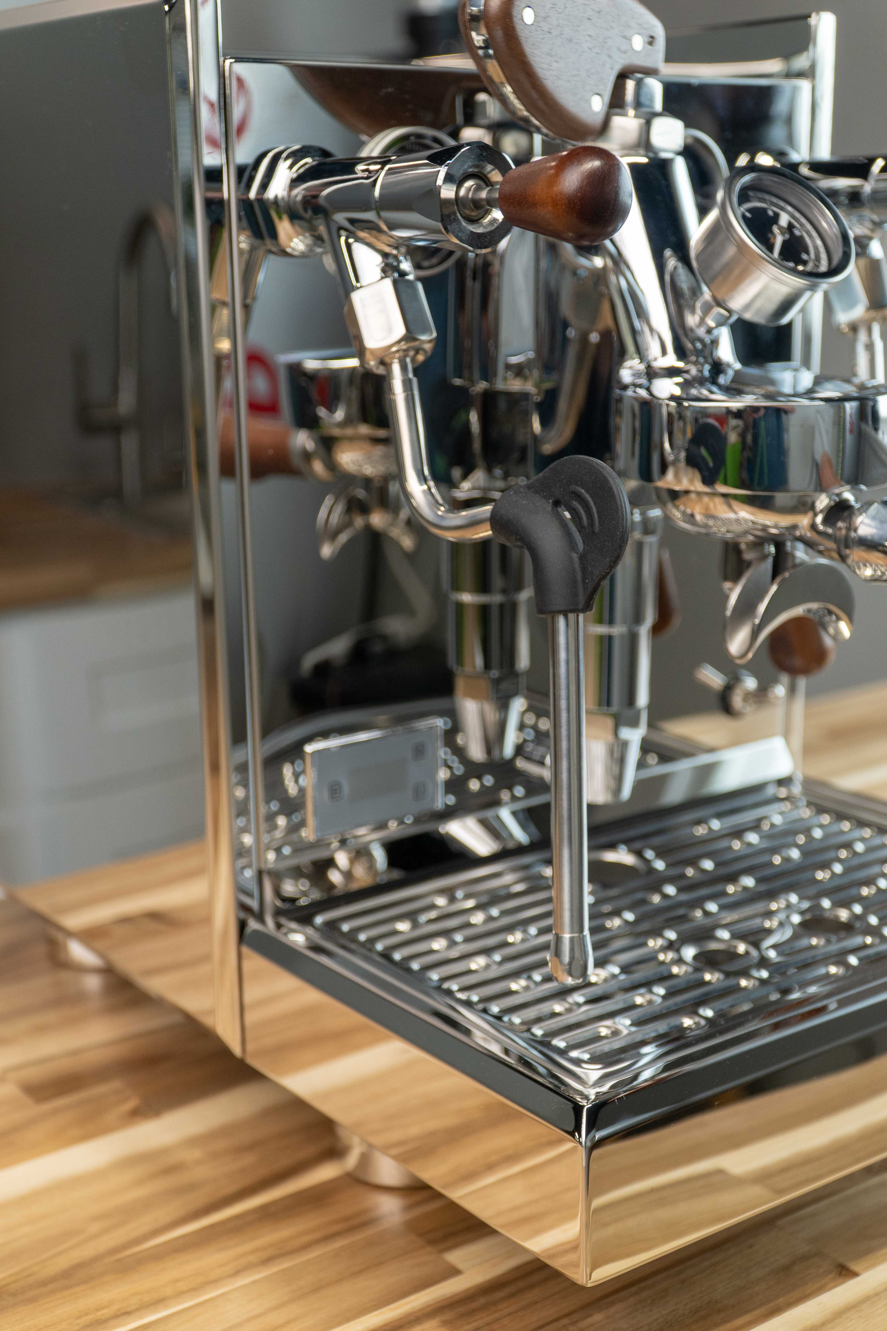 Turin Gallatin Dual Boiler Espresso Machine with PID - Image 17