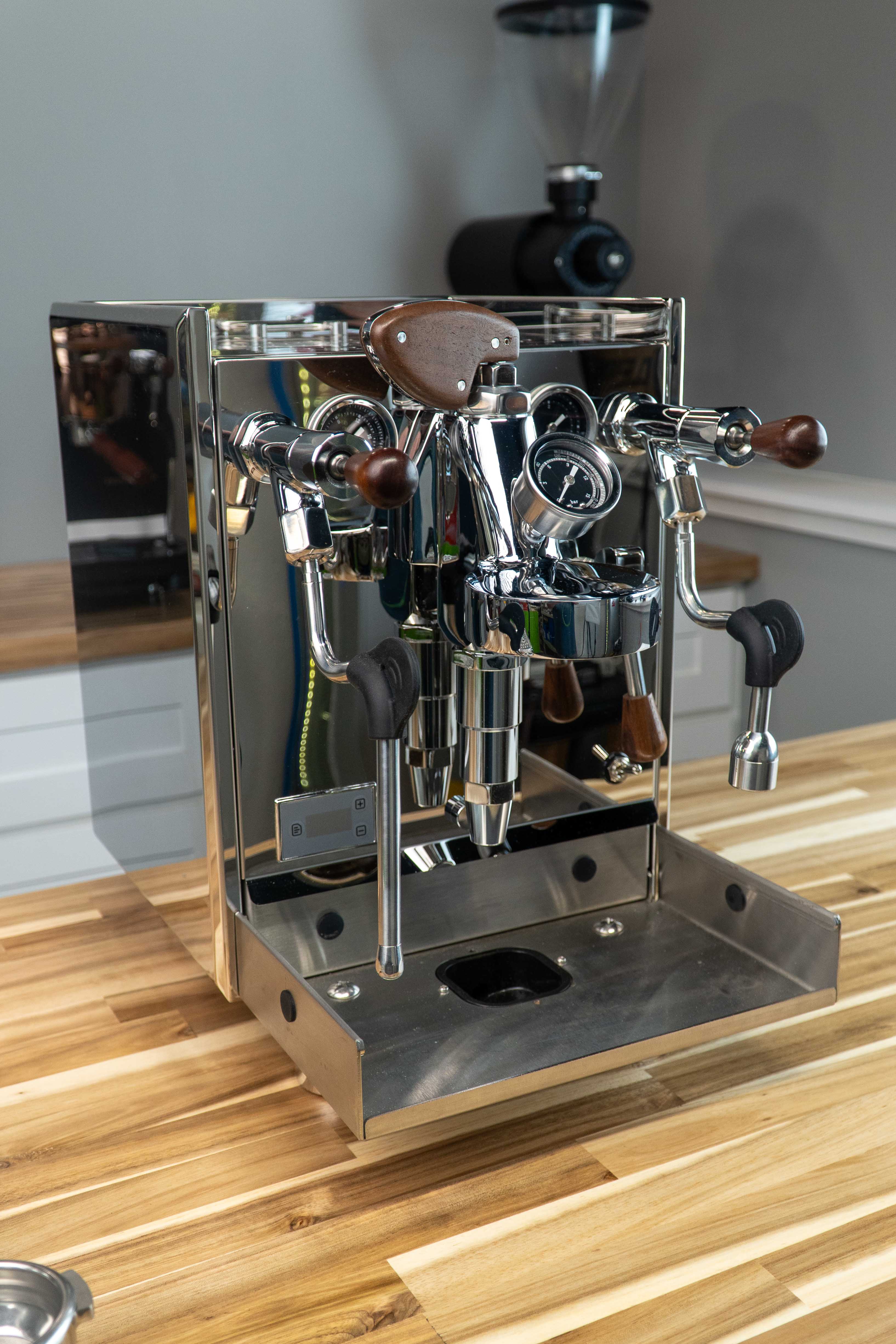 Turin Gallatin Dual Boiler Espresso Machine with PID - Image 18