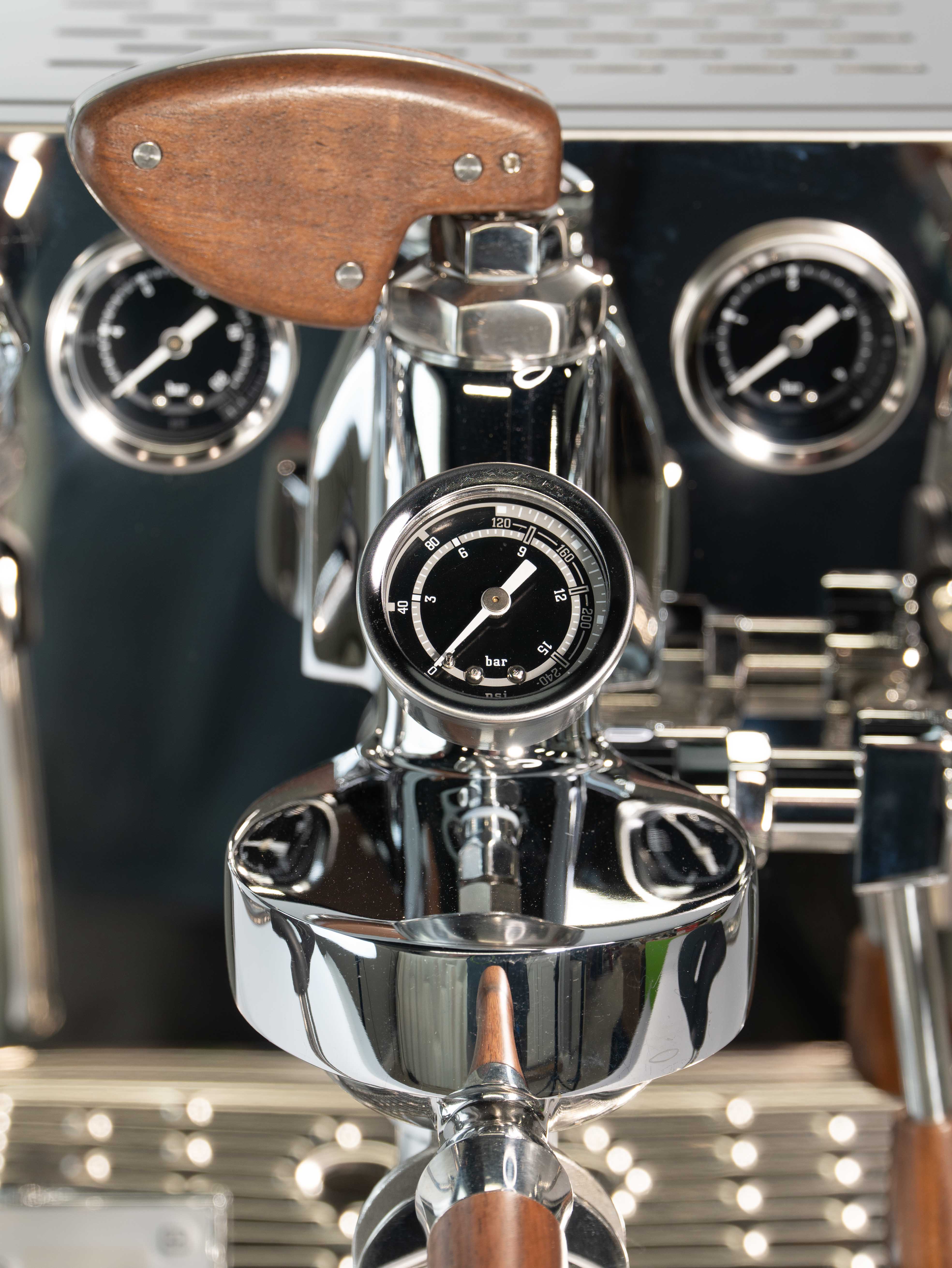 Turin Gallatin Dual Boiler Espresso Machine with PID - Image 3