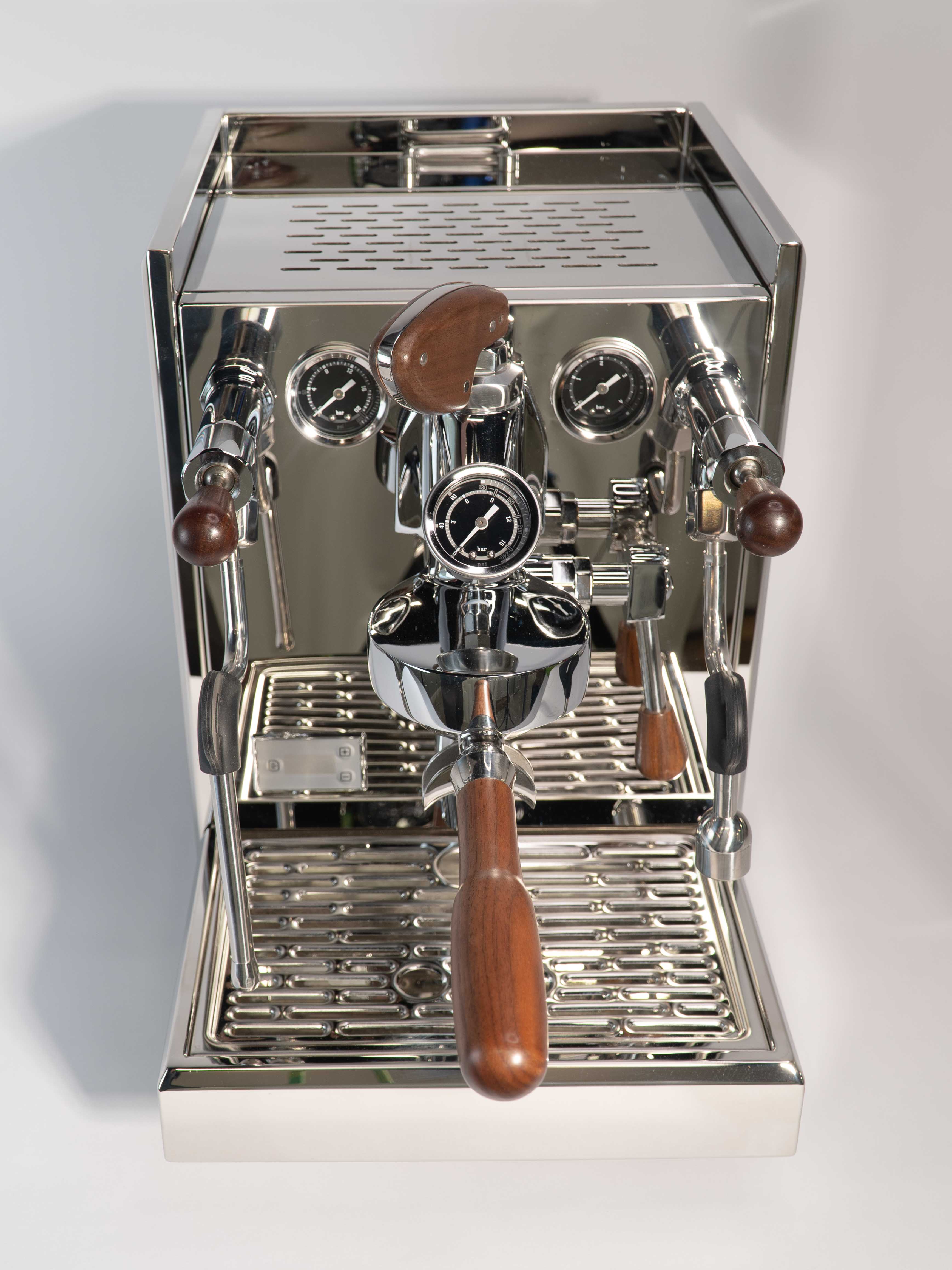 Turin Gallatin Dual Boiler Espresso Machine with PID - Image 4